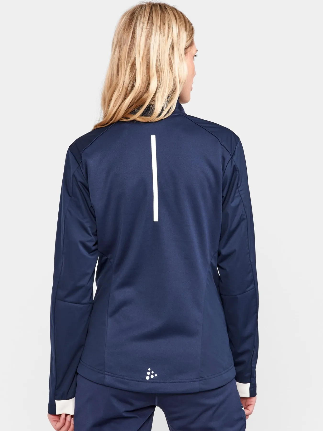 Jakker & Vester|Langrenn>Craft Sportswear Adv Nordic Training Jacket 2 W Blaze