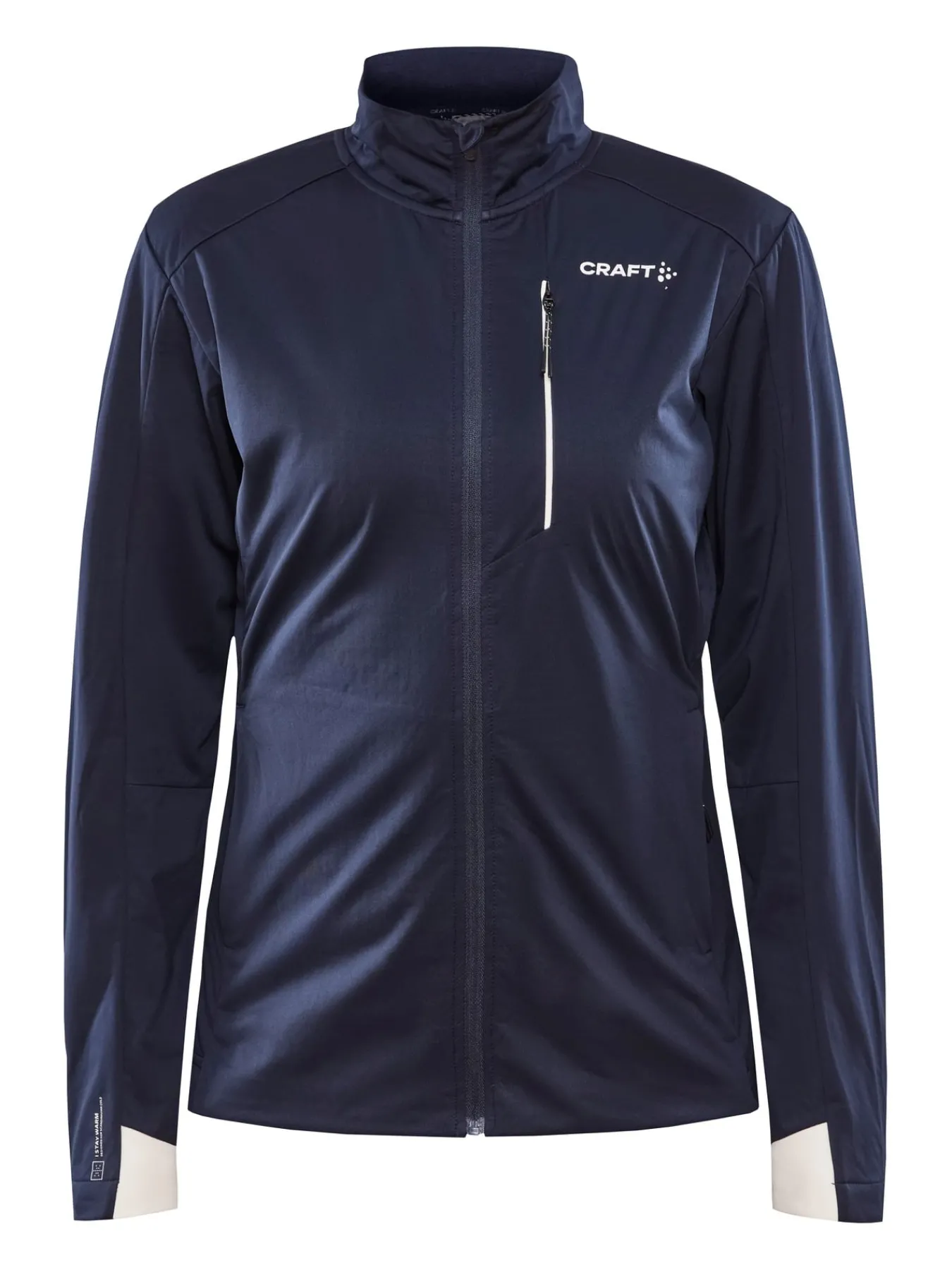 Jakker & Vester|Langrenn>Craft Sportswear Adv Nordic Training Jacket 2 W Blaze