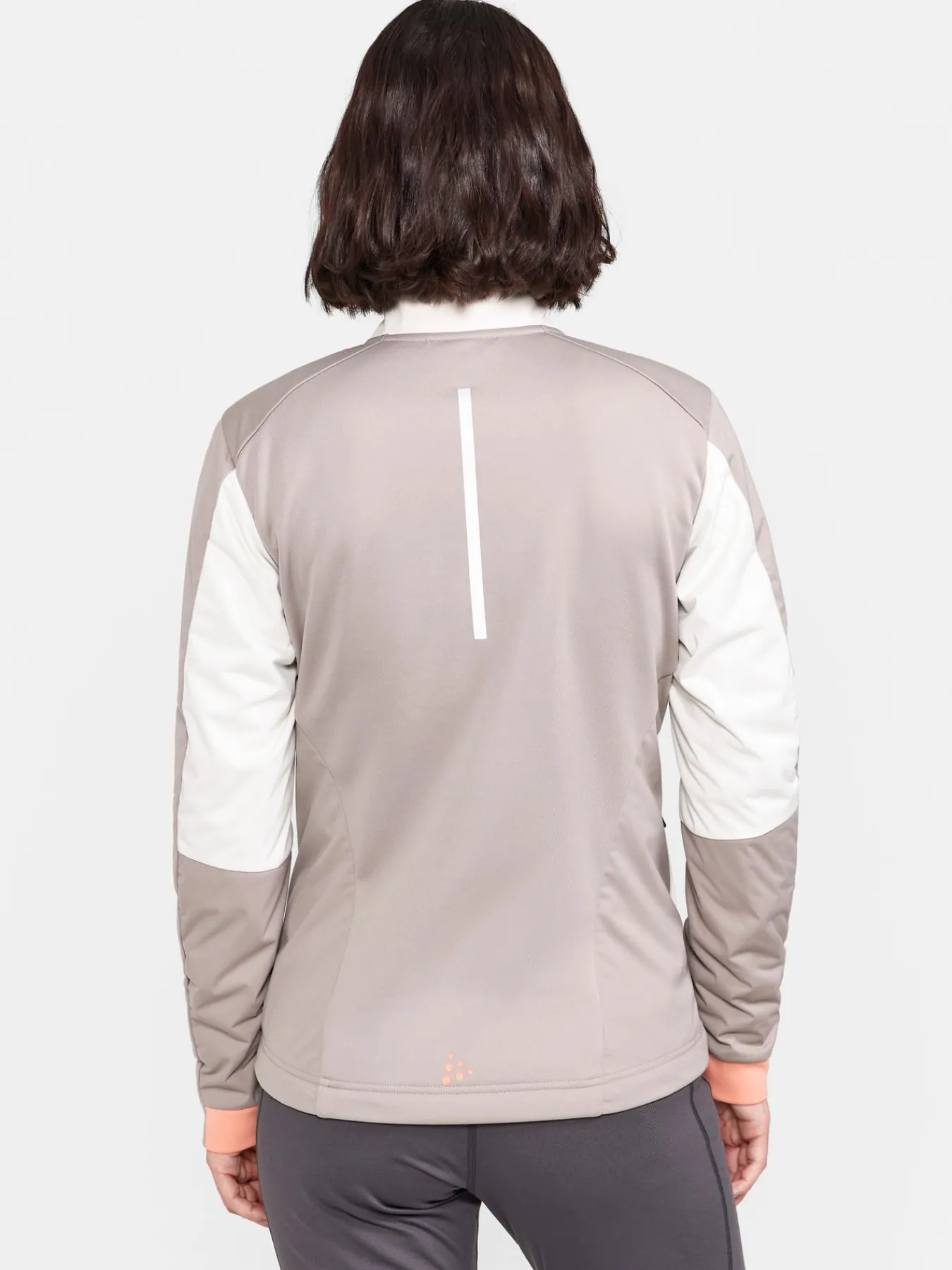 Jakker & Vester|Langrenn>Craft Sportswear Adv Nordic Training Jacket 2 W Tofu-Clay