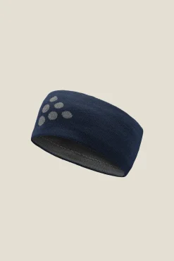 Hodeplagg|Hodeplagg>Craft Sportswear Adv Nordic Training Merino Headband Blaze