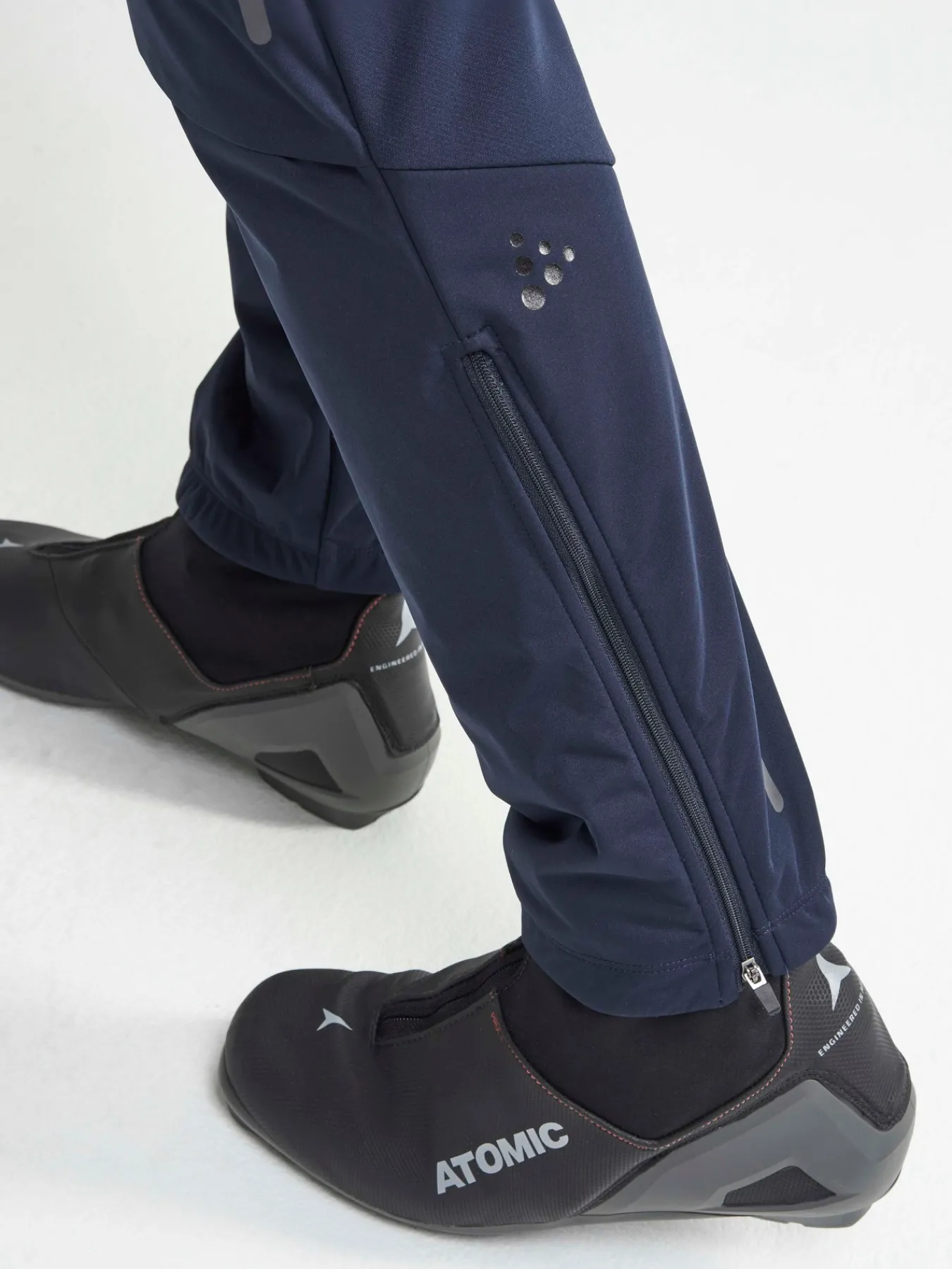 Bukser|Langrenn>Craft Sportswear ADV Nordic Training Pants M Blaze