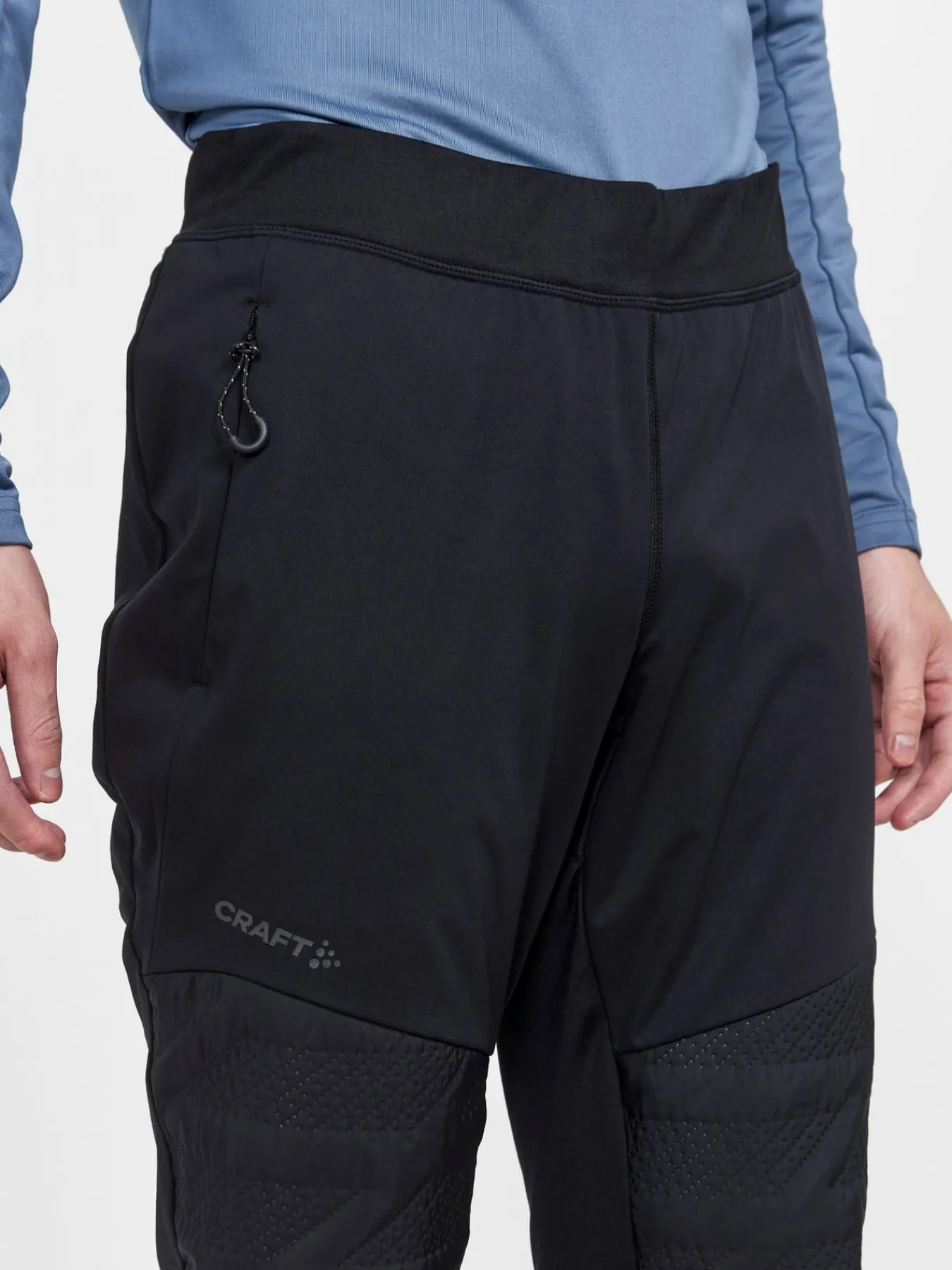 Bukser|Langrenn>Craft Sportswear ADV Nordic Training Speed Pants M Black