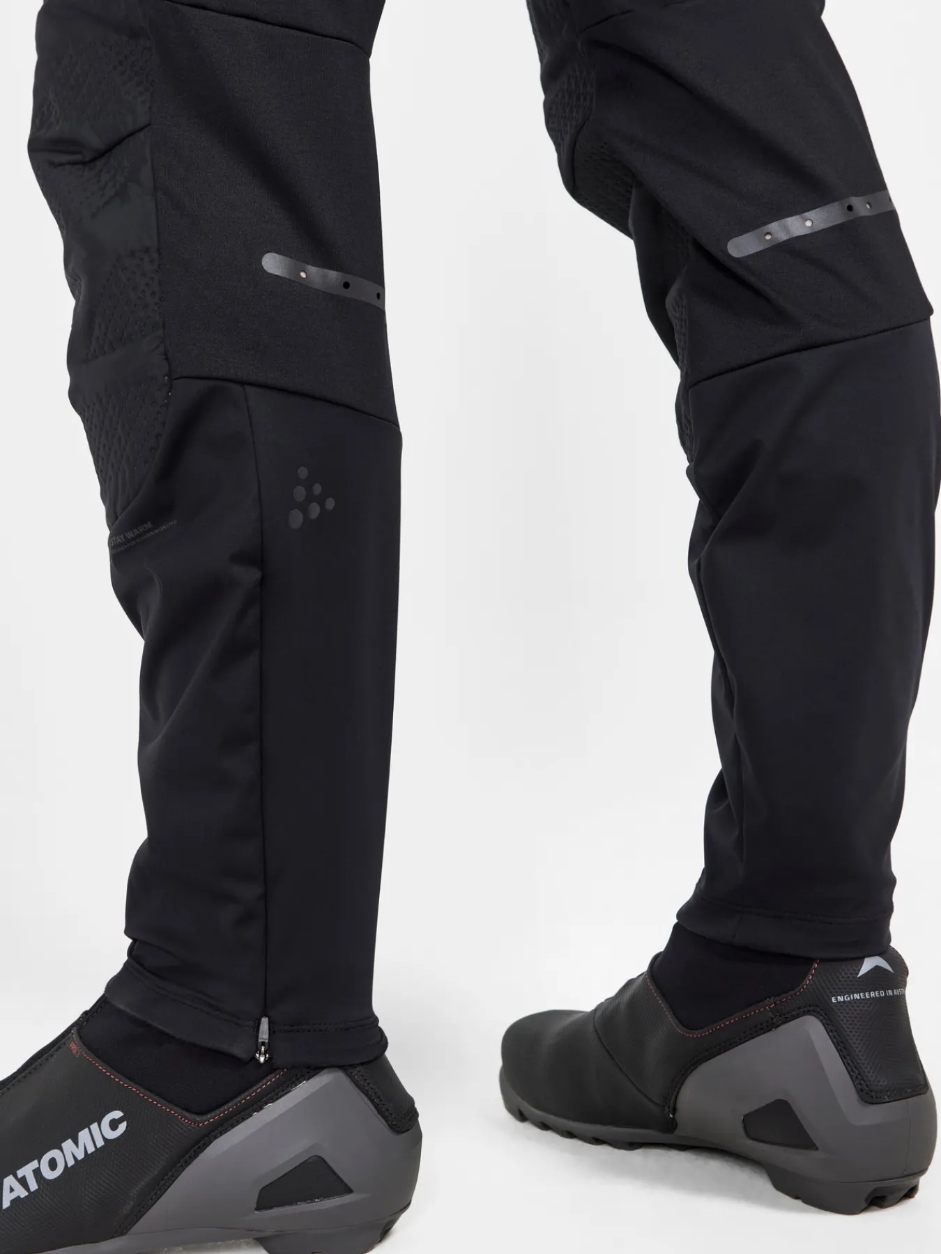 Bukser|Langrenn>Craft Sportswear ADV Nordic Training Speed Pants M Black