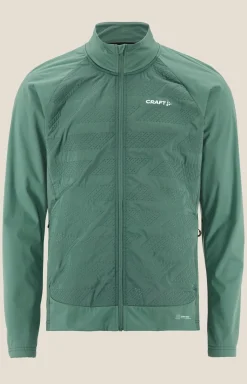 Jakker & Vester|Langrenn>Craft Sportswear Adv Nordic Training Speed Jacket 2 M Atlantic