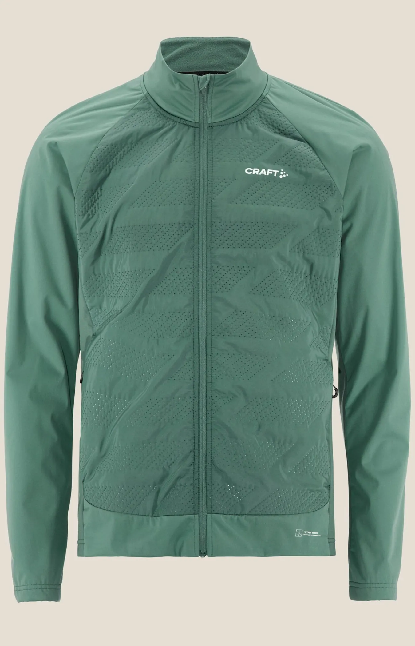 Jakker & Vester|Langrenn>Craft Sportswear Adv Nordic Training Speed Jacket 2 M Atlantic