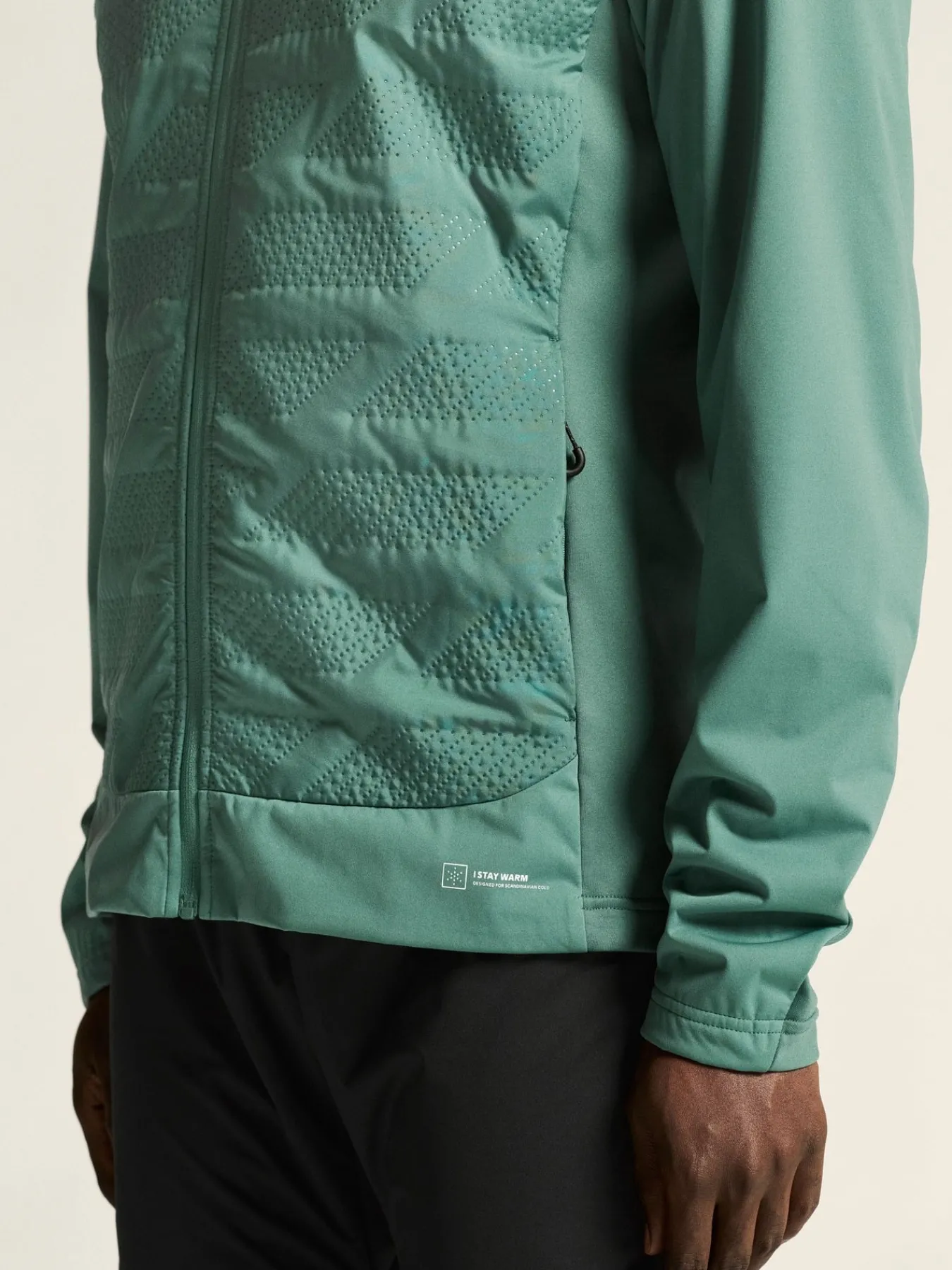 Jakker & Vester|Langrenn>Craft Sportswear Adv Nordic Training Speed Jacket 2 M Atlantic