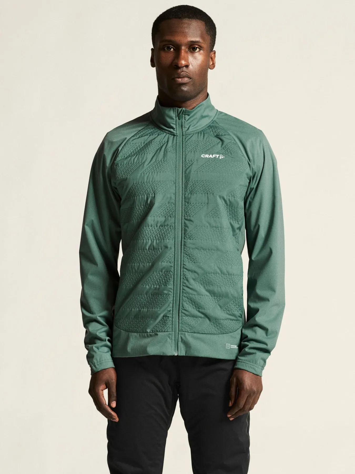 Jakker & Vester|Langrenn>Craft Sportswear Adv Nordic Training Speed Jacket 2 M Atlantic