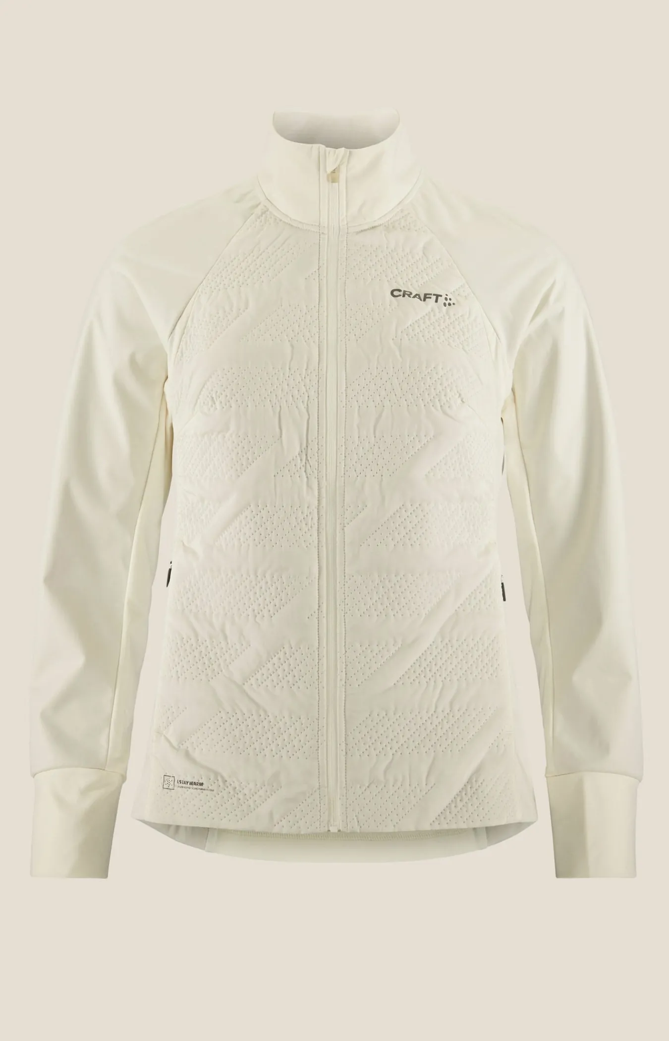 Jakker & Vester|Langrenn>Craft Sportswear Adv Nordic Training Speed Jacket 2 W Tofu