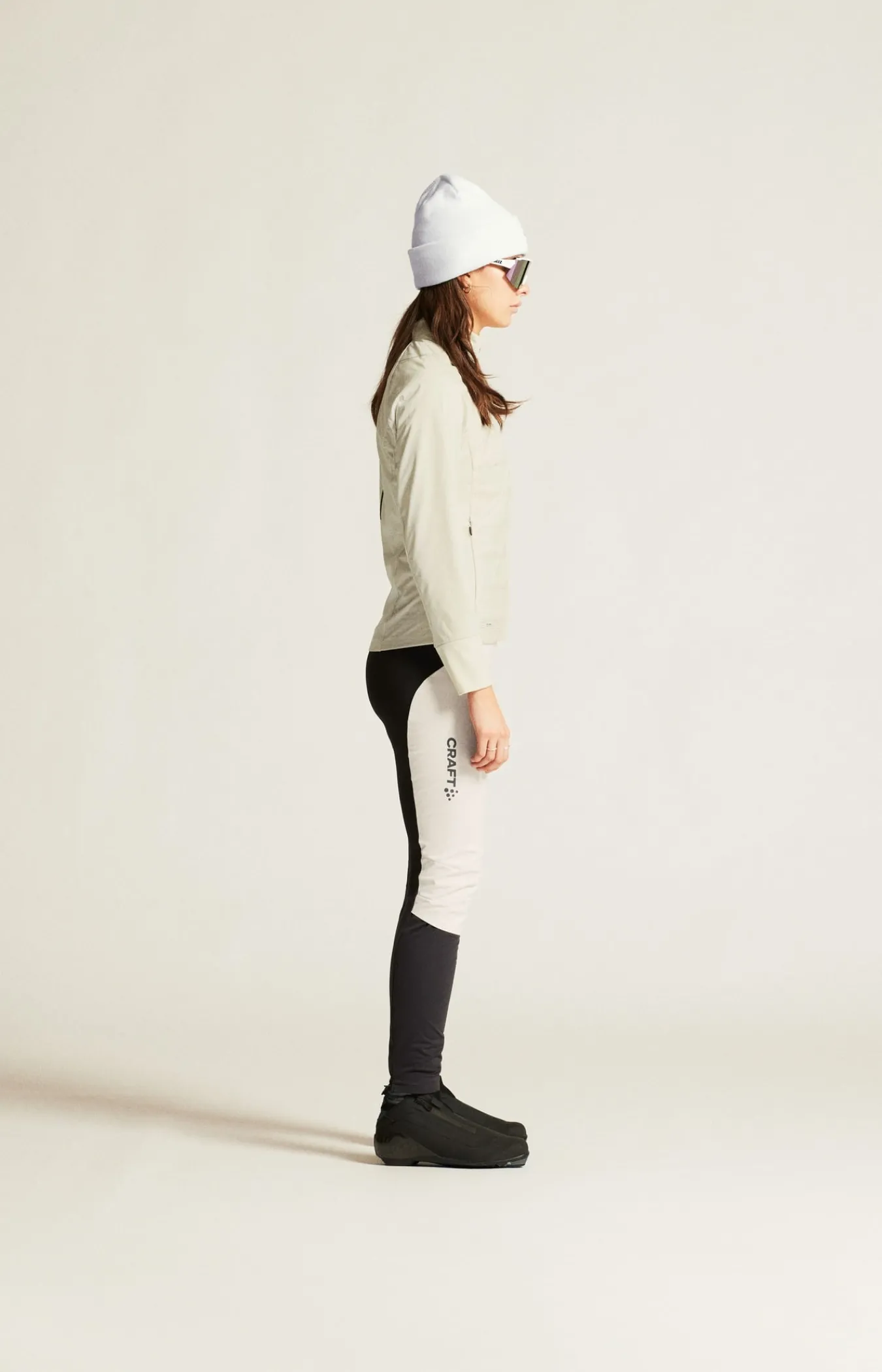 Jakker & Vester|Langrenn>Craft Sportswear Adv Nordic Training Speed Jacket 2 W Tofu
