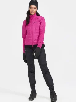 Bukser|Langrenn>Craft Sportswear Adv Nordic Training Speed Pants W Black