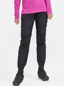Bukser|Langrenn>Craft Sportswear Adv Nordic Training Speed Pants W Black