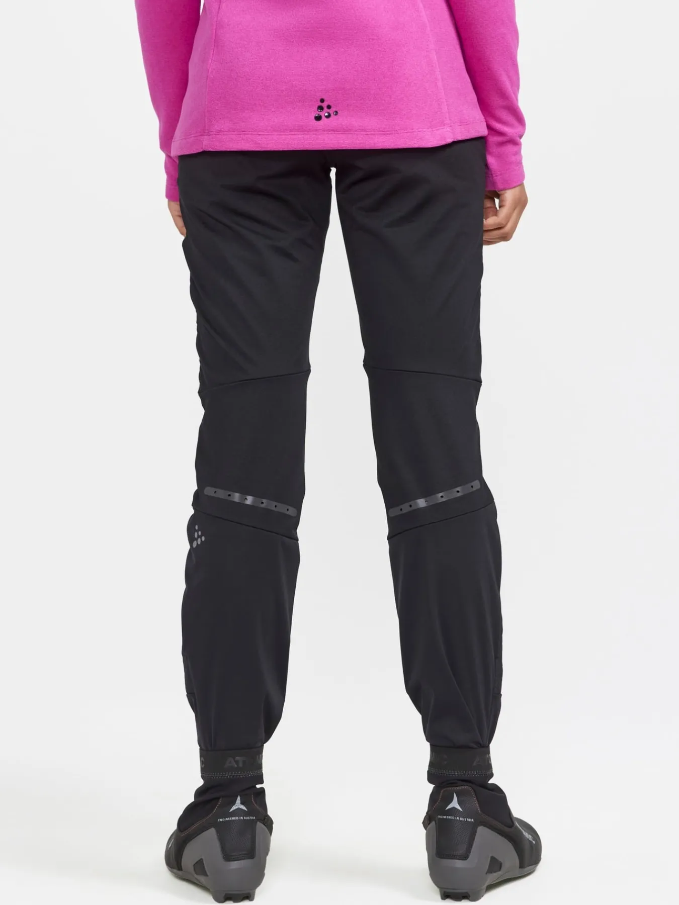 Bukser|Langrenn>Craft Sportswear Adv Nordic Training Speed Pants W Black