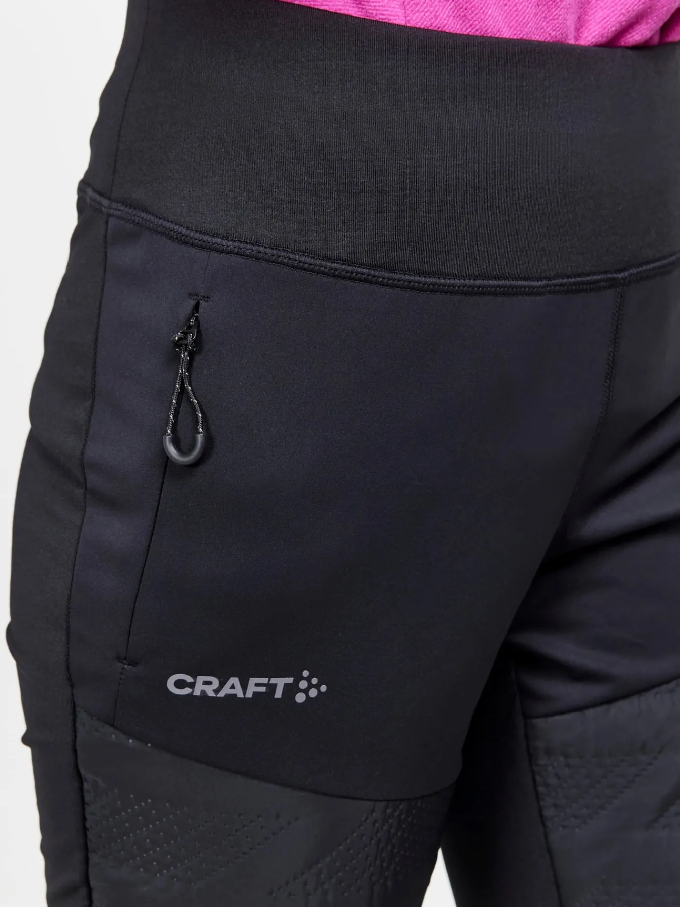 Bukser|Langrenn>Craft Sportswear Adv Nordic Training Speed Pants W Black