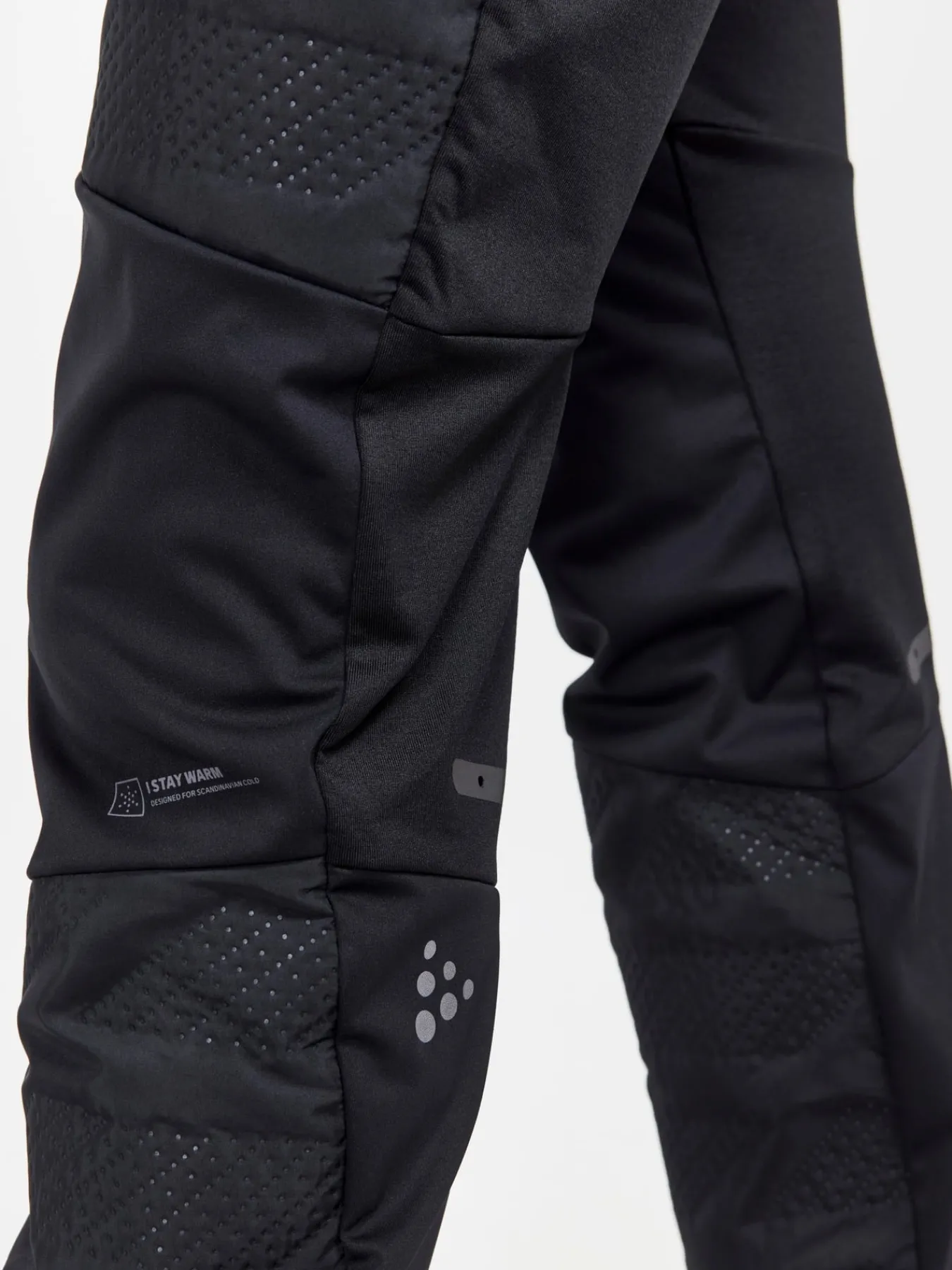 Bukser|Langrenn>Craft Sportswear Adv Nordic Training Speed Pants W Black