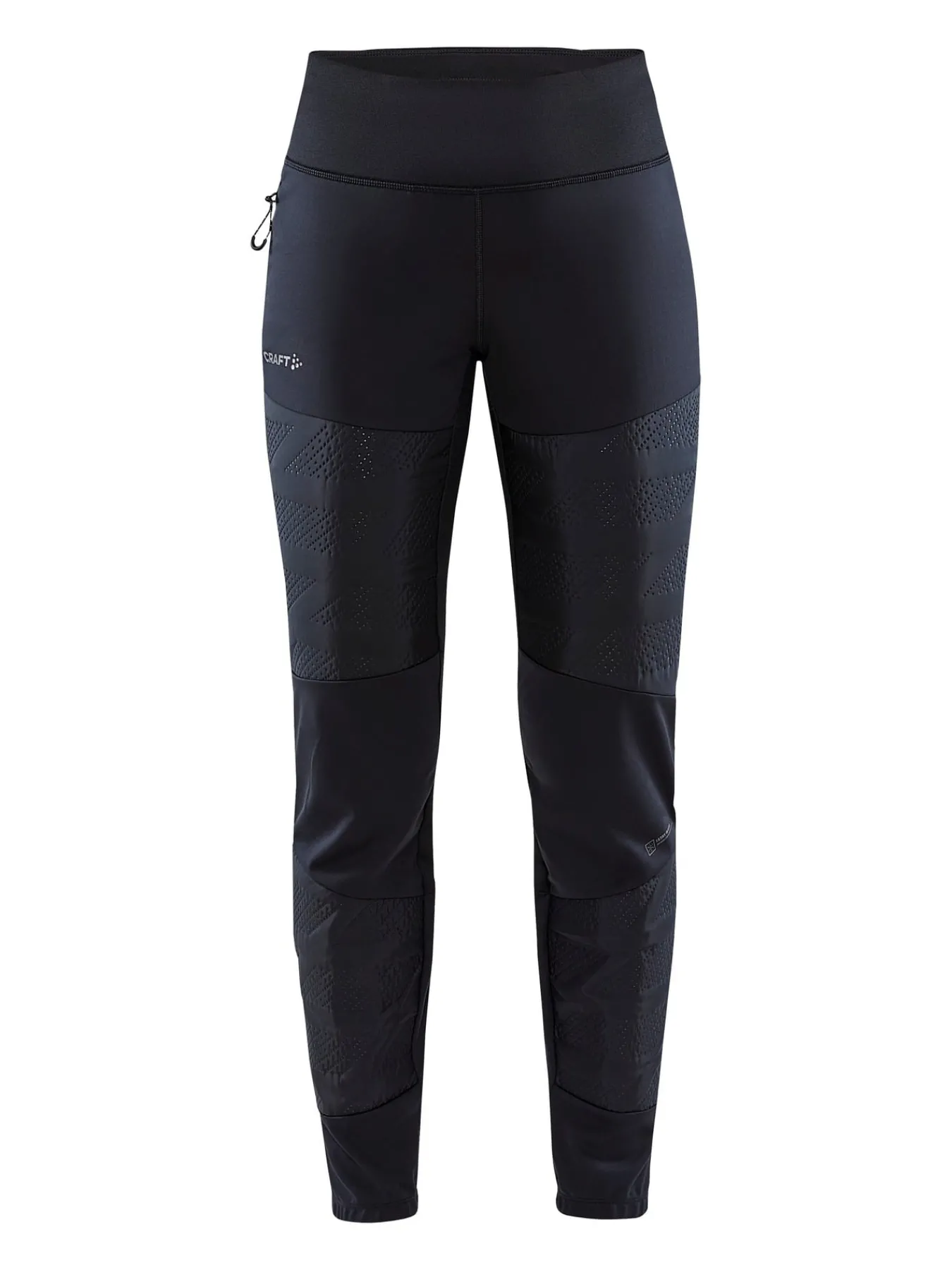Bukser|Langrenn>Craft Sportswear Adv Nordic Training Speed Pants W Black
