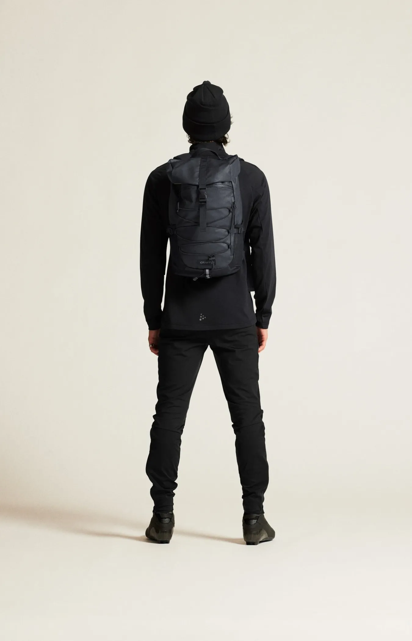 Jakker & Vester|Langrenn>Craft Sportswear Adv Nordic Training Speed Jacket 2 M Black