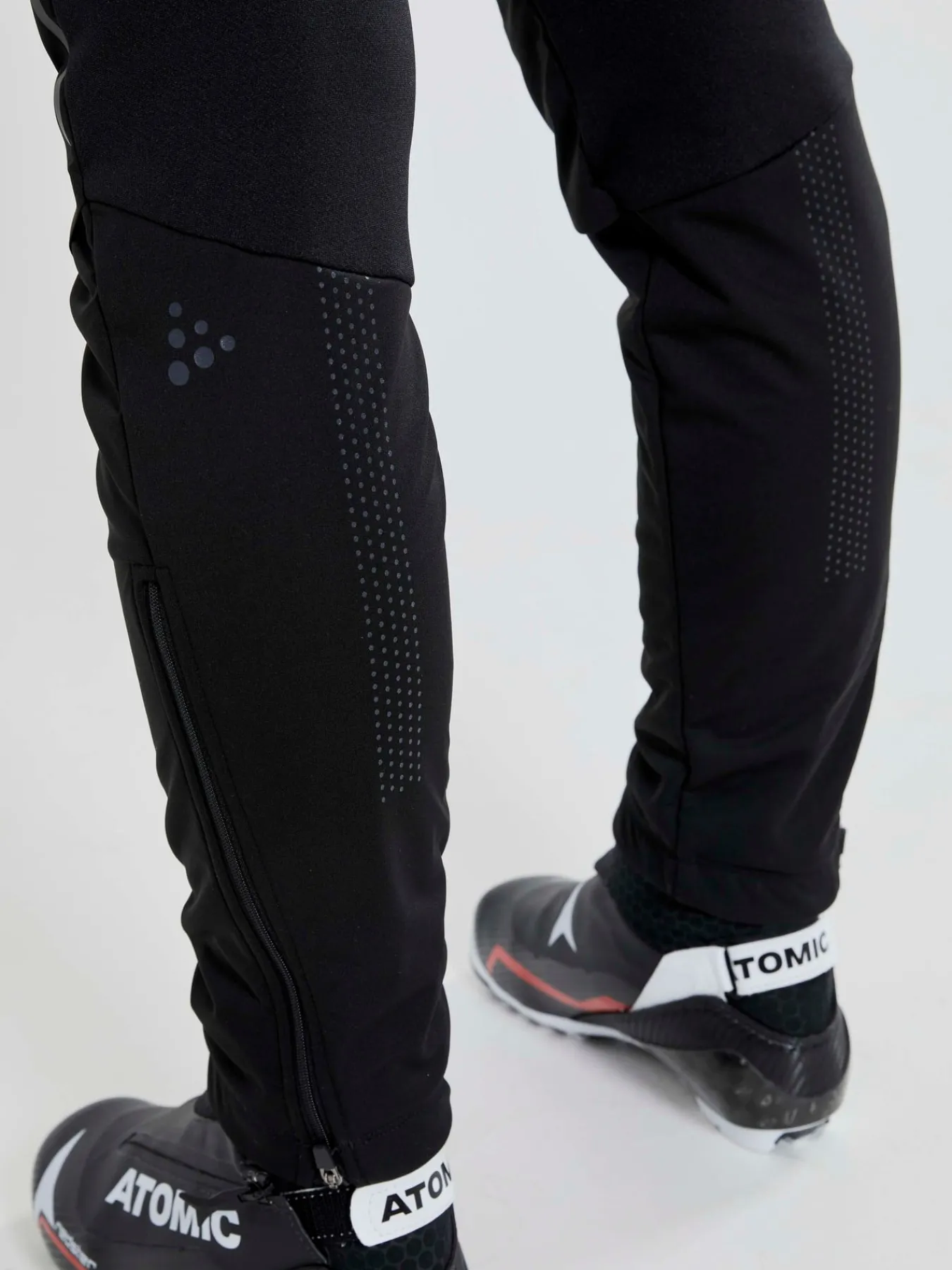 Tights|Langrenn>Craft Sportswear Adv Nordic Training Tights W Black