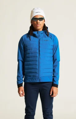 Jakker & Vester|Langrenn>Craft Sportswear Adv Pursuit Thermal Jacket M Royal