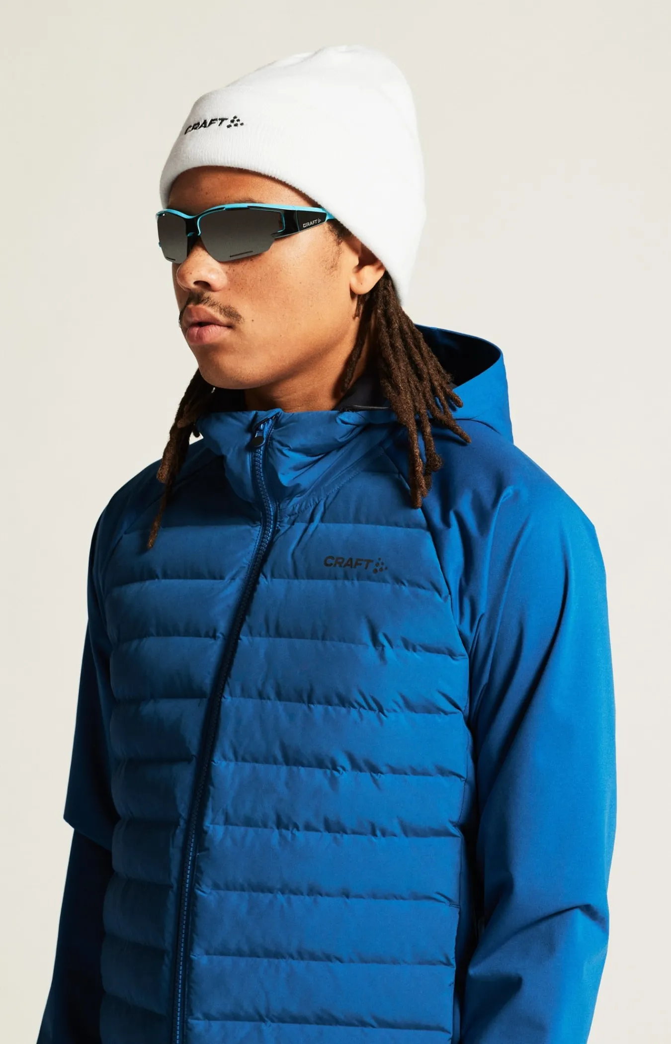 Jakker & Vester|Langrenn>Craft Sportswear Adv Pursuit Thermal Jacket M Royal