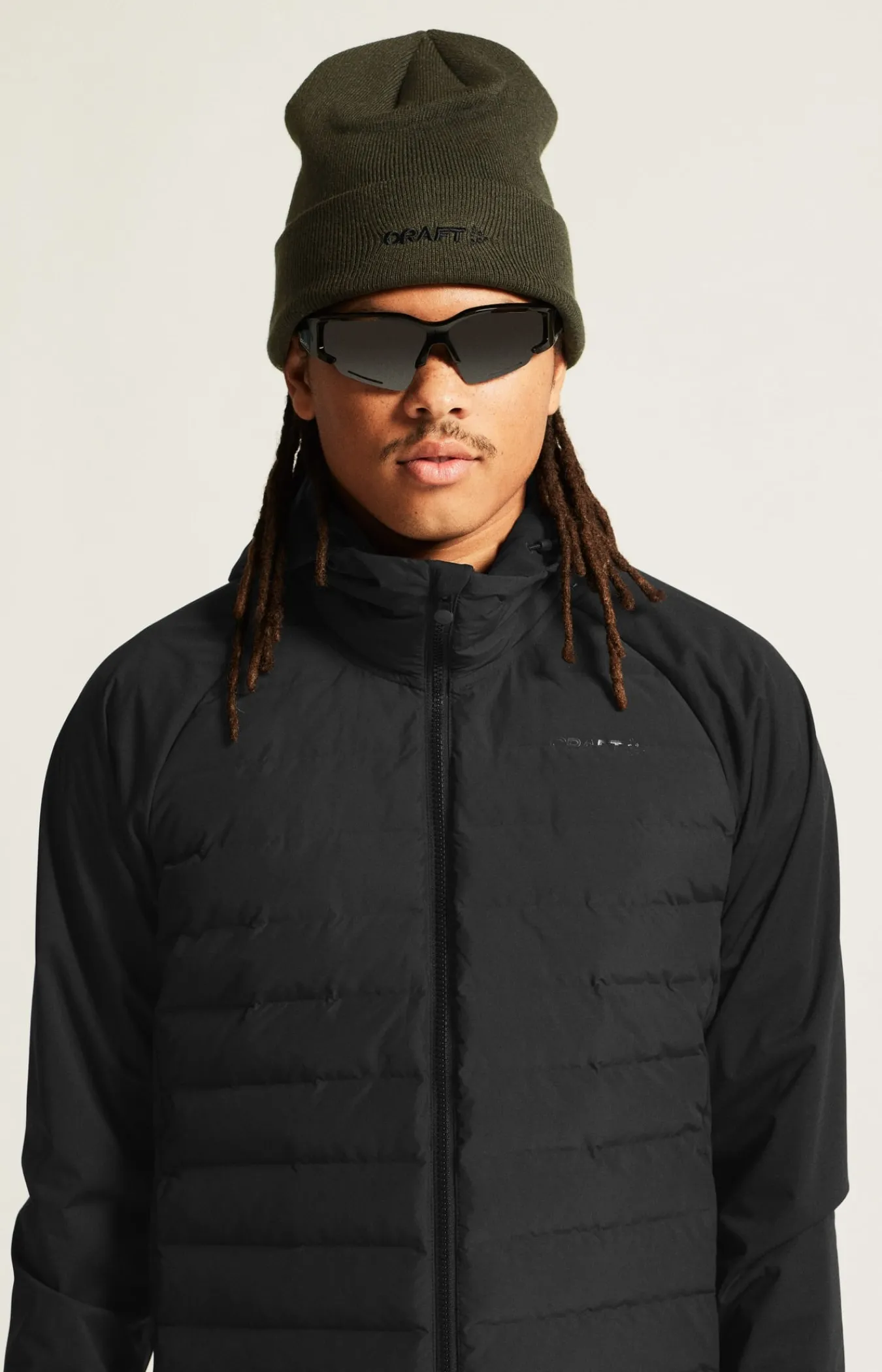Jakker & Vester|Langrenn>Craft Sportswear Adv Pursuit Thermal Jacket M Black