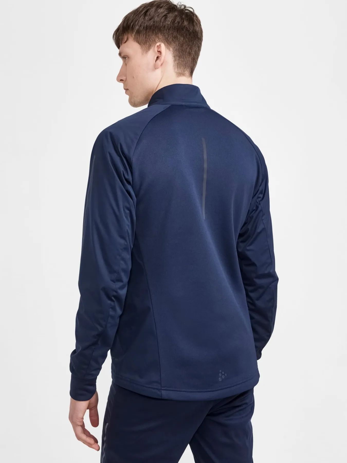 Jakker & Vester|Langrenn>Craft Sportswear ADV Storm Jacket M BLAZE-ASH