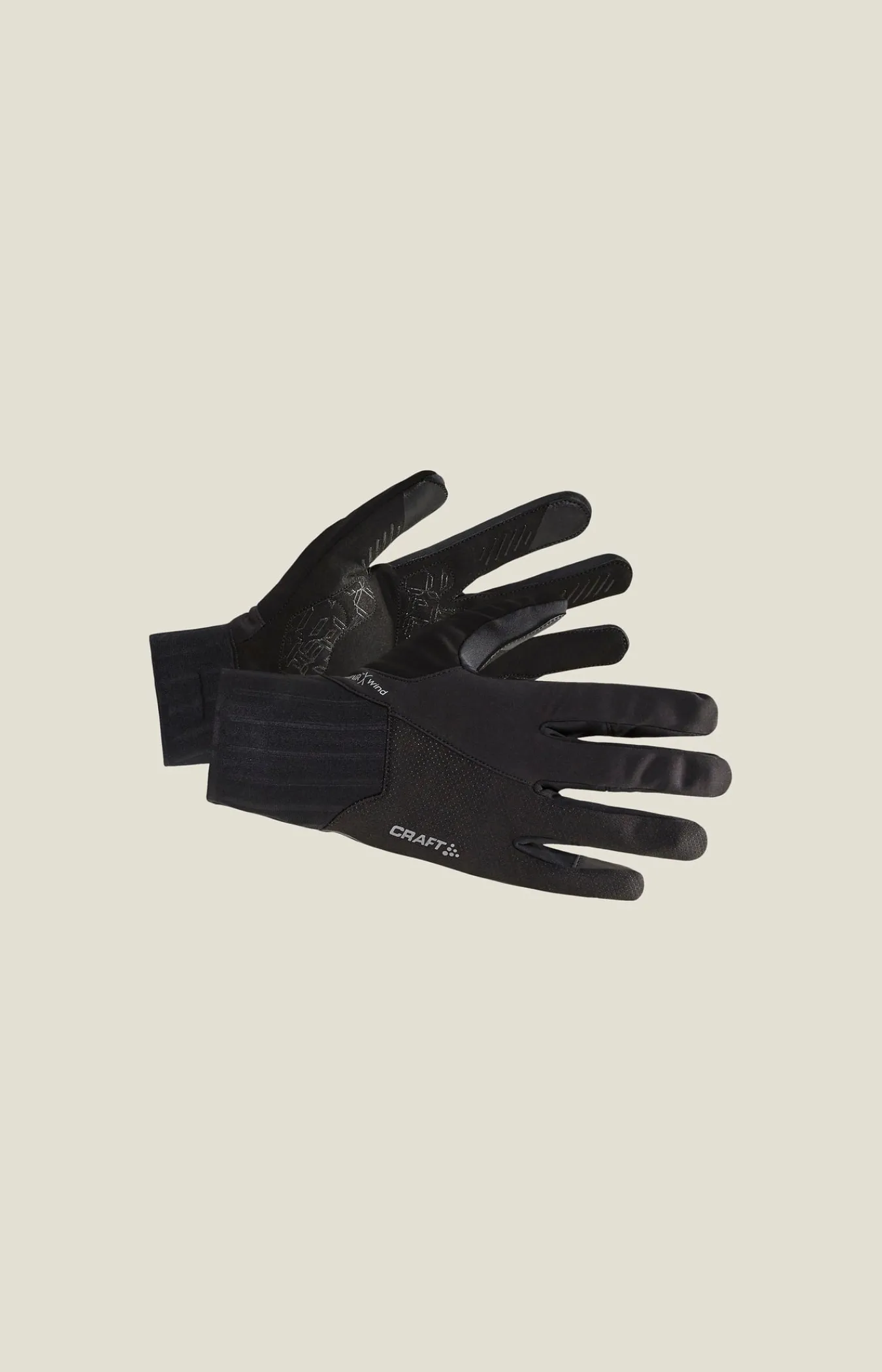 Hansker & Votter|Hansker & Votter>Craft Sportswear ADV Subz All Weather Glove Black