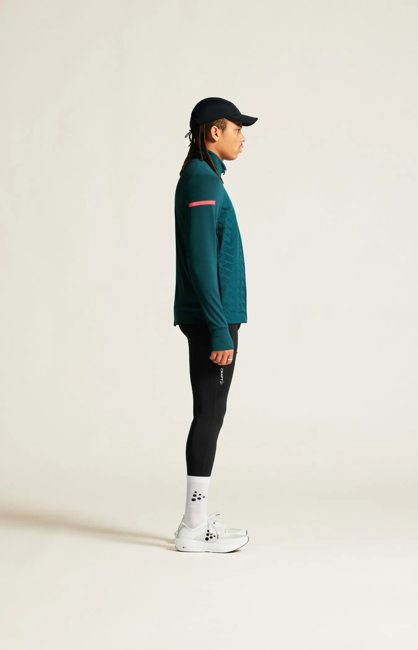 Jakker & Vester|Løping>Craft Sportswear ADV SubZ Jacket 3 M Alfa