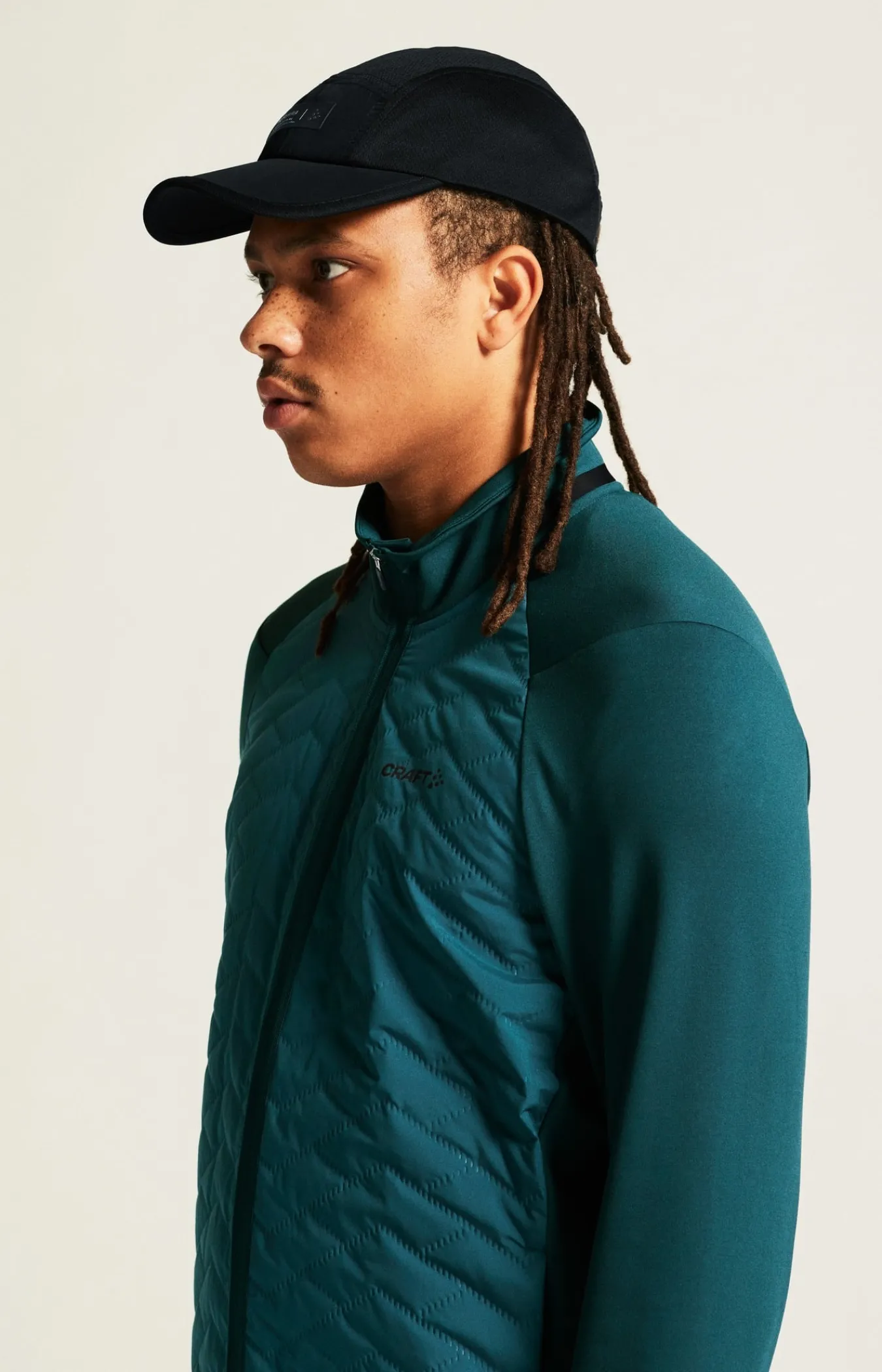 Jakker & Vester|Løping>Craft Sportswear ADV SubZ Jacket 3 M Alfa