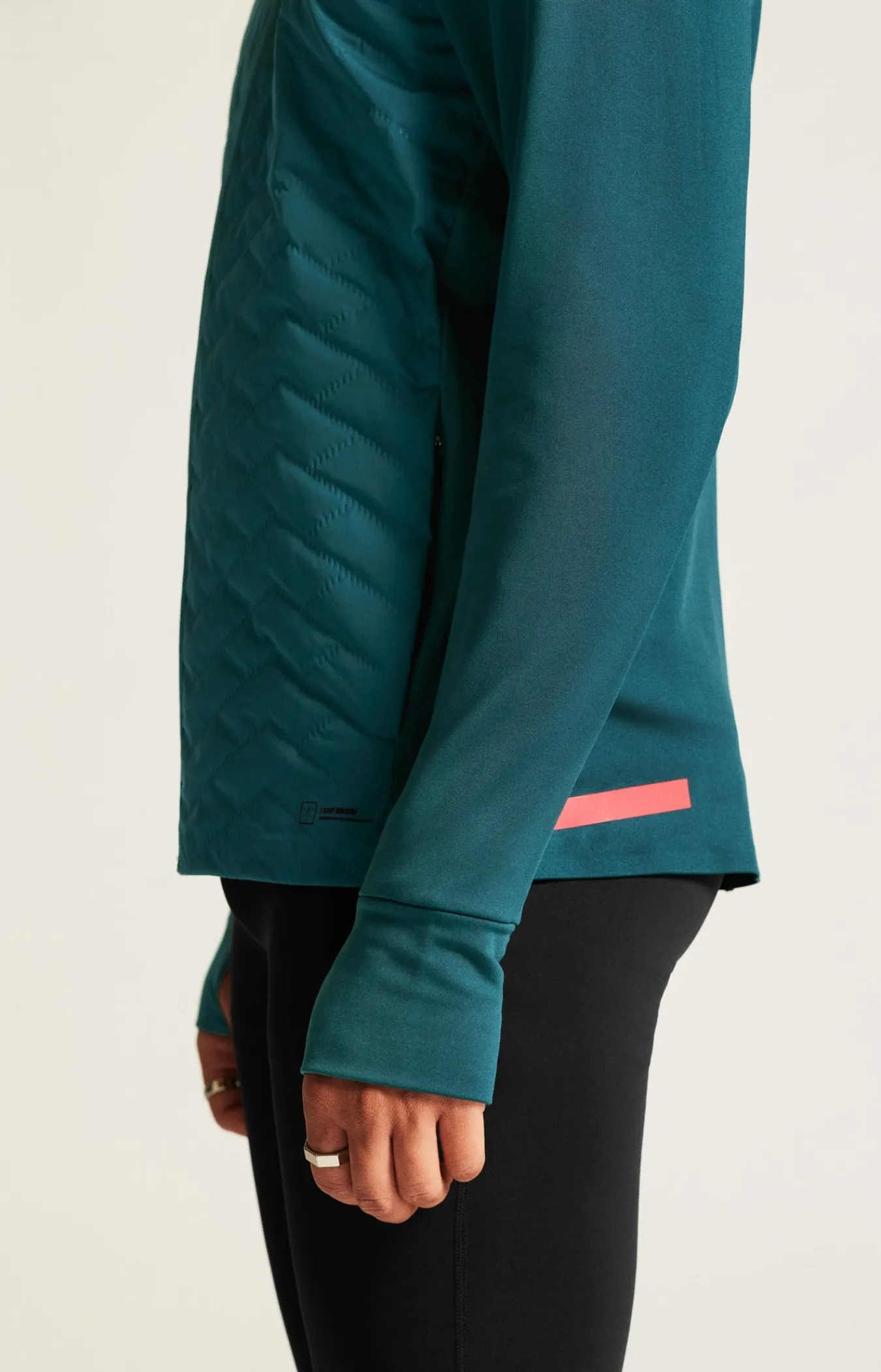 Jakker & Vester|Løping>Craft Sportswear ADV SubZ Jacket 3 M Alfa