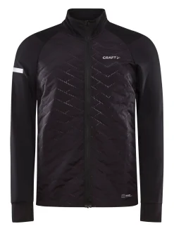 Jakker & Vester|Løping>Craft Sportswear ADV SubZ Jacket 3 M Black