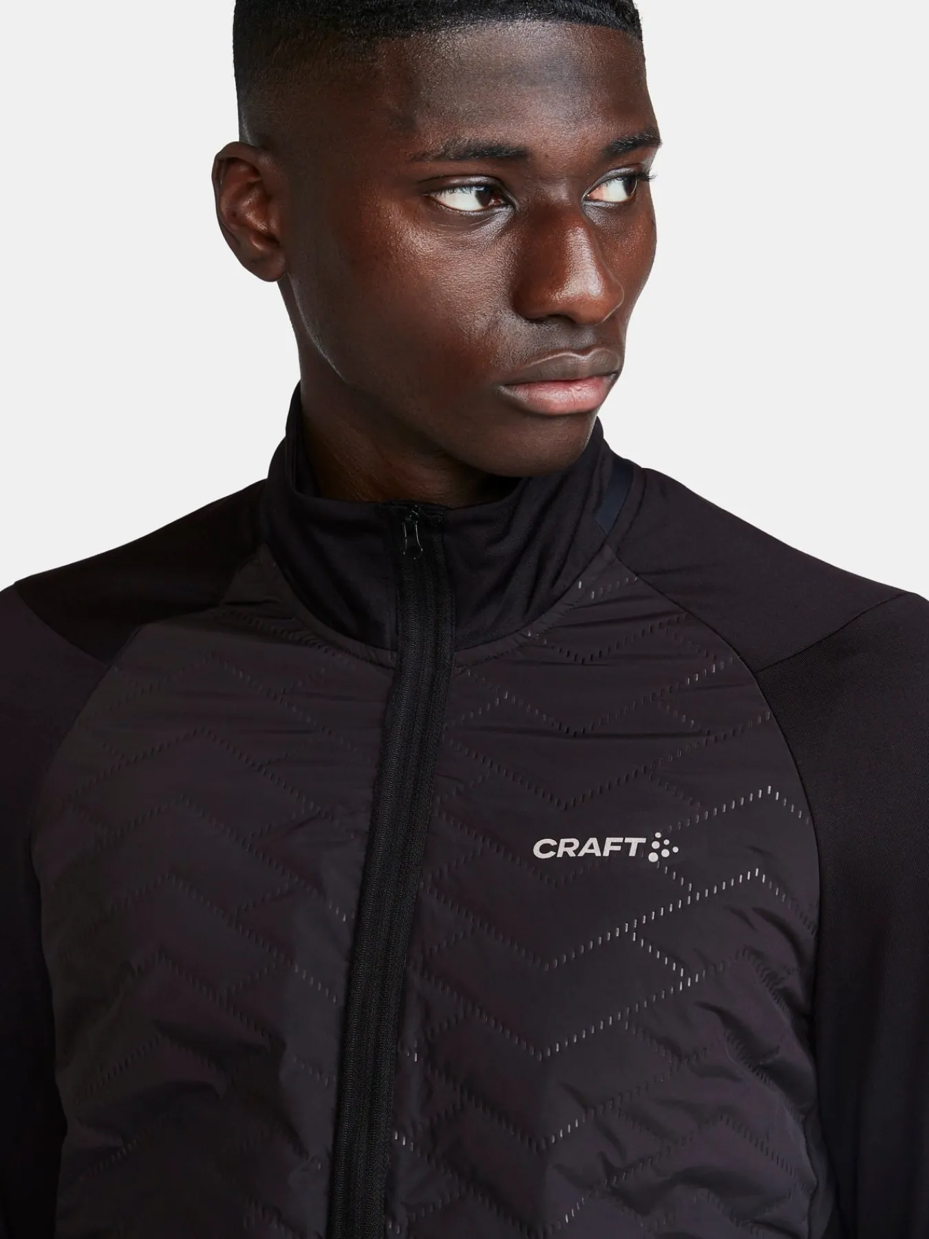 Jakker & Vester|Løping>Craft Sportswear ADV SubZ Jacket 3 M Black
