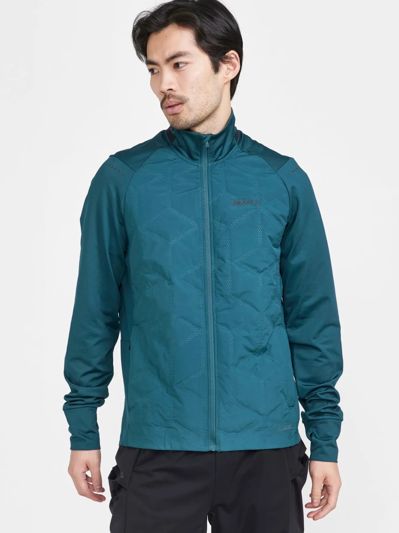 Jakker & Vester|Løping>Craft Sportswear ADV SubZ Jacket 2 M Opal