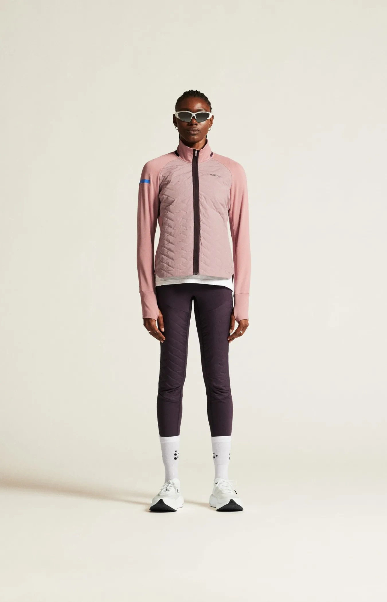 Jakker & Vester|Løping>Craft Sportswear ADV SubZ Jacket 3 W Charm