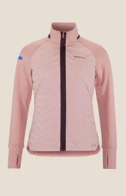 Jakker & Vester|Løping>Craft Sportswear ADV SubZ Jacket 3 W Charm