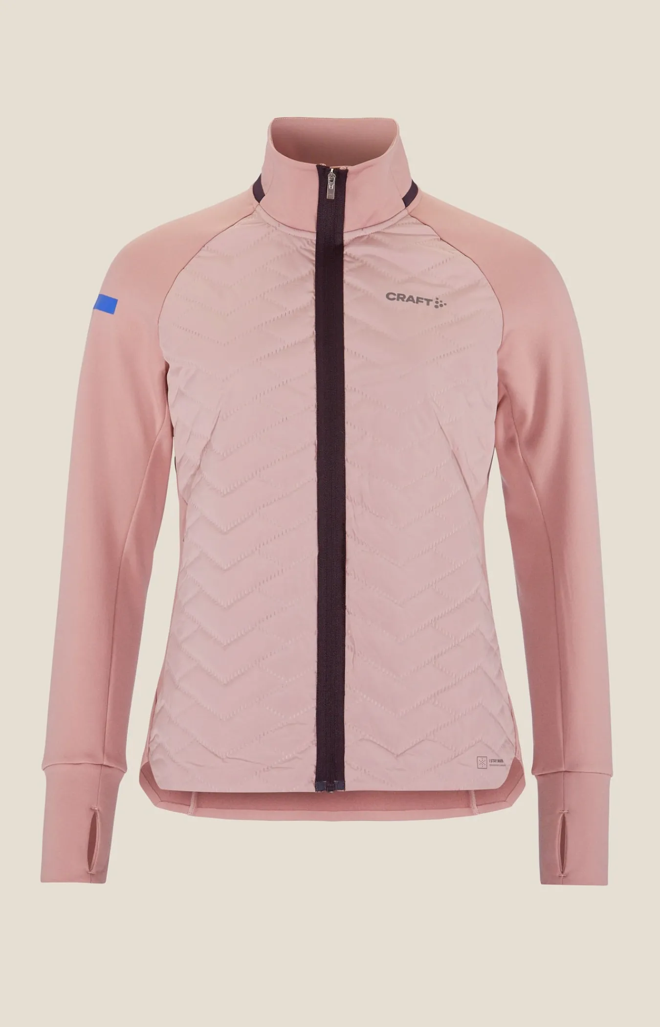 Jakker & Vester|Løping>Craft Sportswear ADV SubZ Jacket 3 W Charm