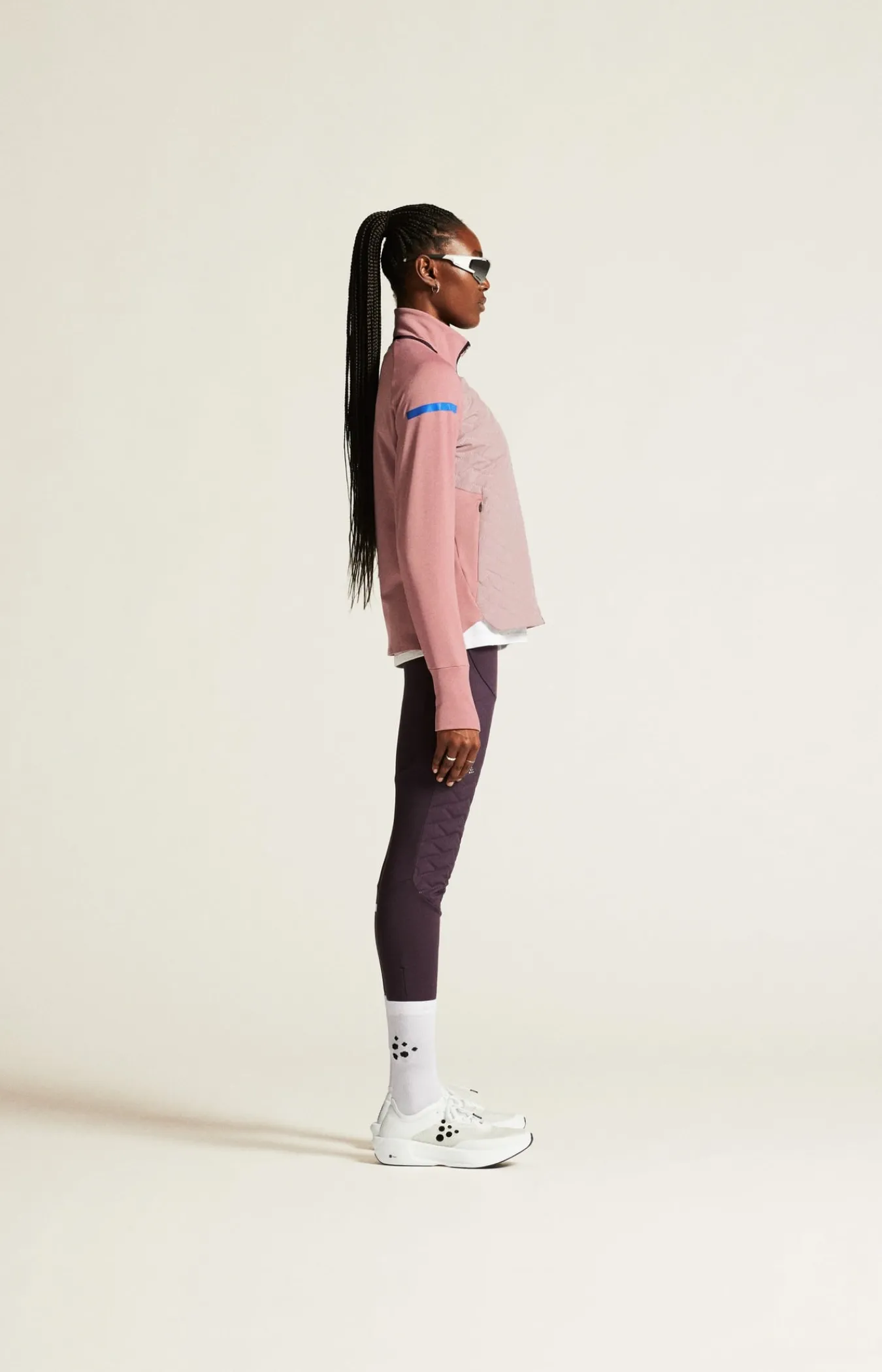 Jakker & Vester|Løping>Craft Sportswear ADV SubZ Jacket 3 W Charm