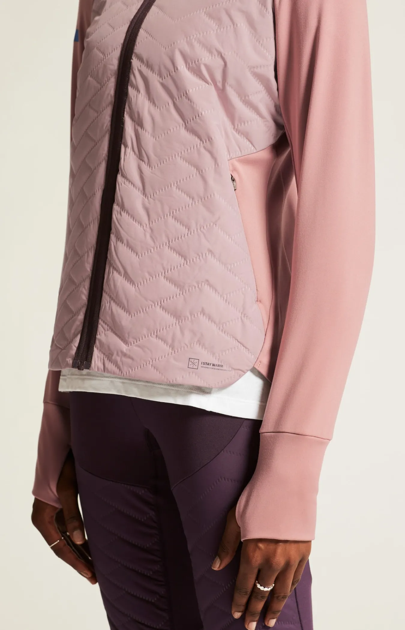 Jakker & Vester|Løping>Craft Sportswear ADV SubZ Jacket 3 W Charm