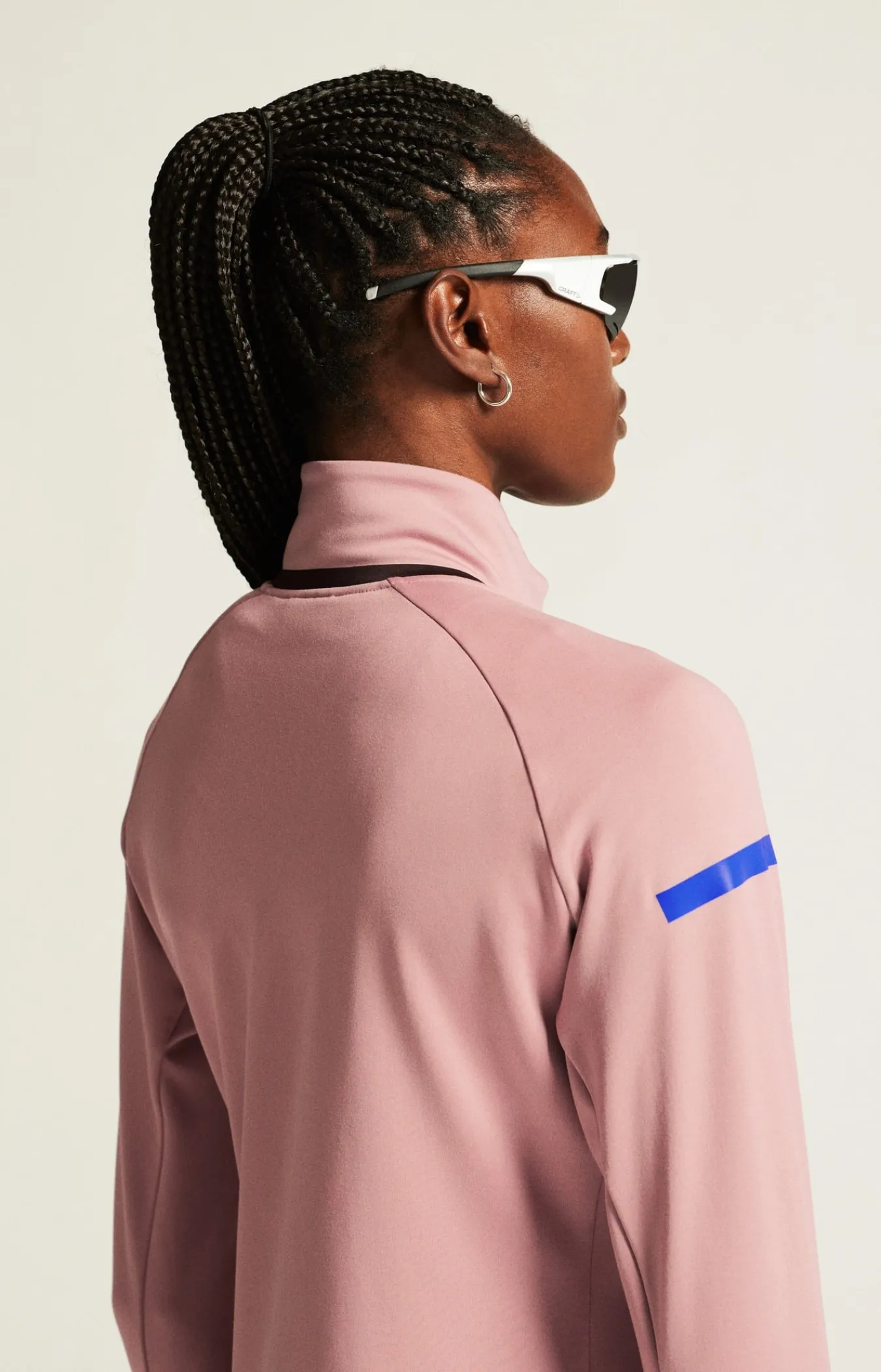 Jakker & Vester|Løping>Craft Sportswear ADV SubZ Jacket 3 W Charm