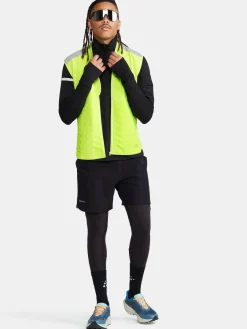 T-Skjorter & Singleter|Løping>Craft Sportswear ADV SubZ LS 2 M Black