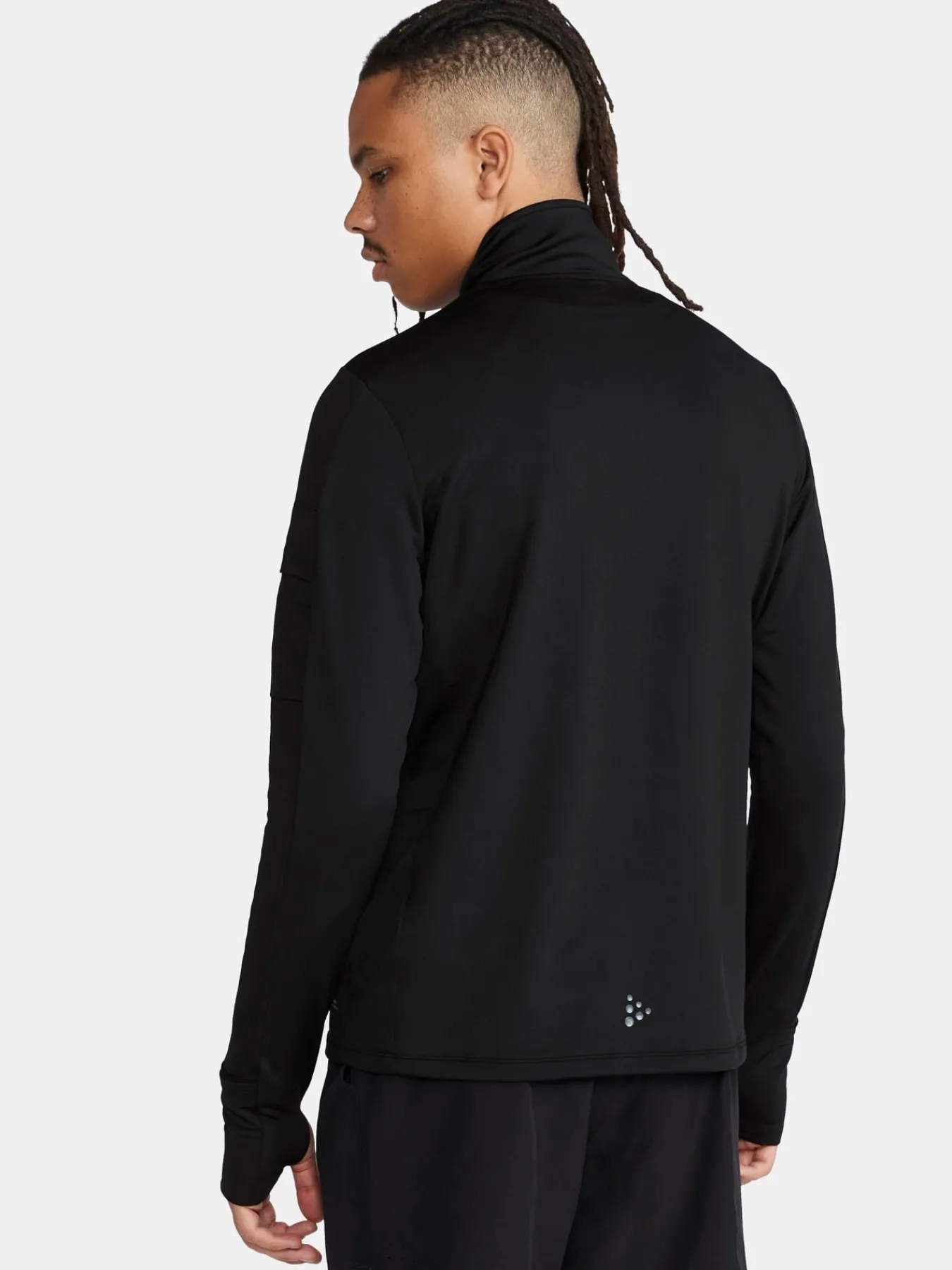 T-Skjorter & Singleter|Løping>Craft Sportswear ADV SubZ LS 2 M Black