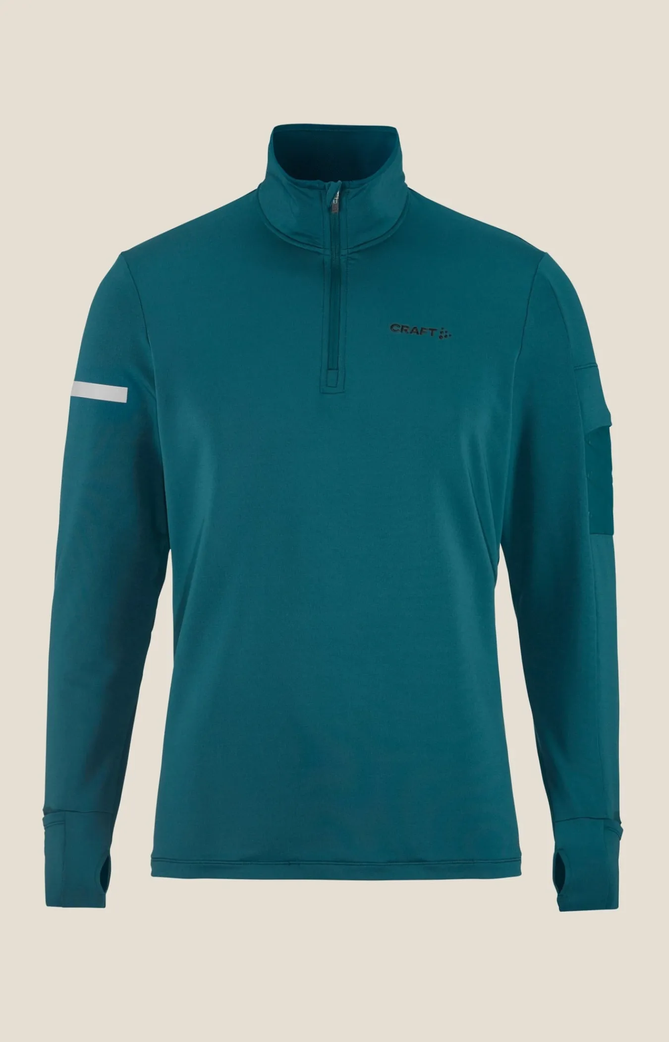 T-Skjorter & Singleter|Løping>Craft Sportswear ADV SubZ LS 2 M Alfa
