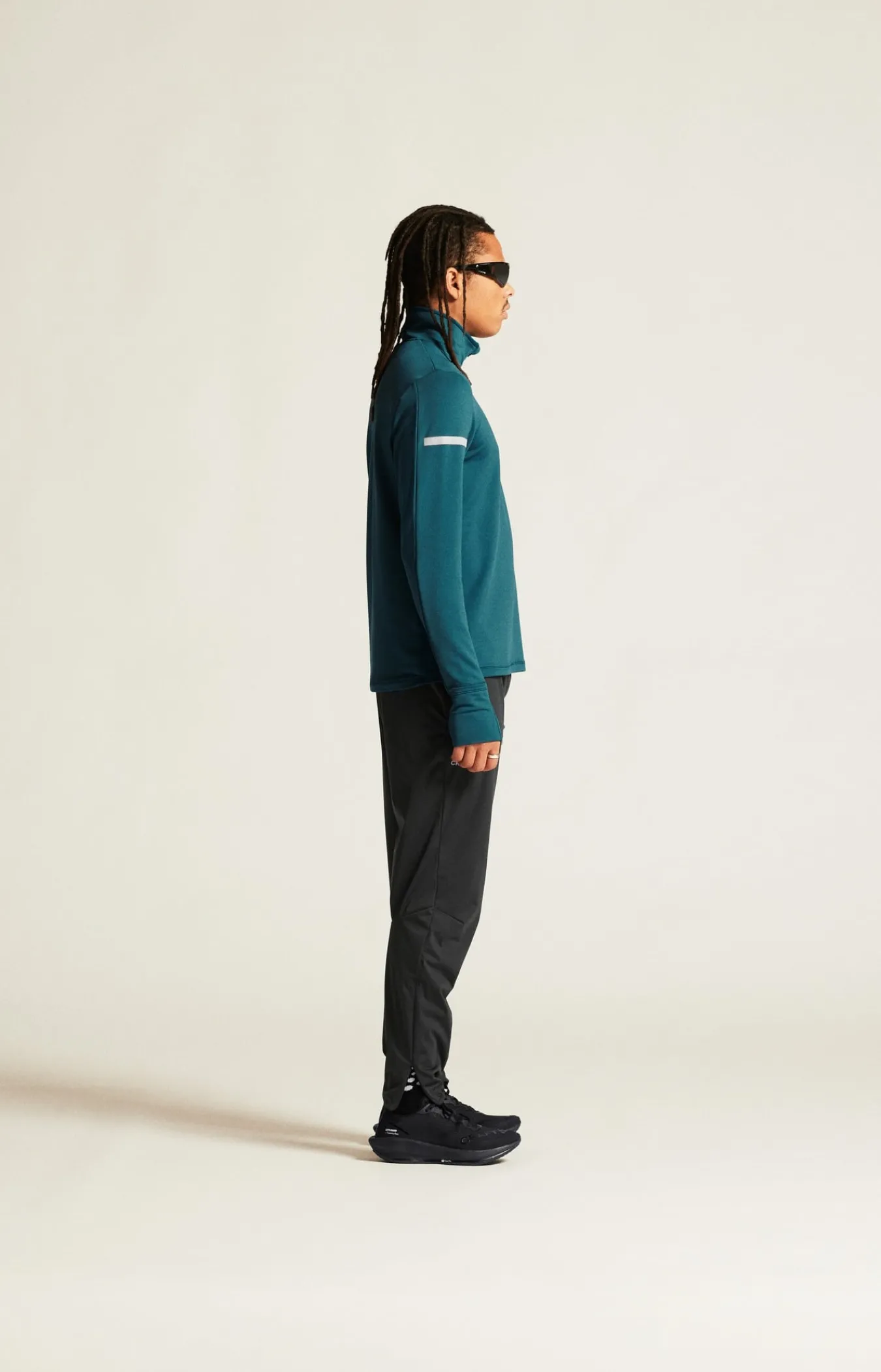 T-Skjorter & Singleter|Løping>Craft Sportswear ADV SubZ LS 2 M Alfa