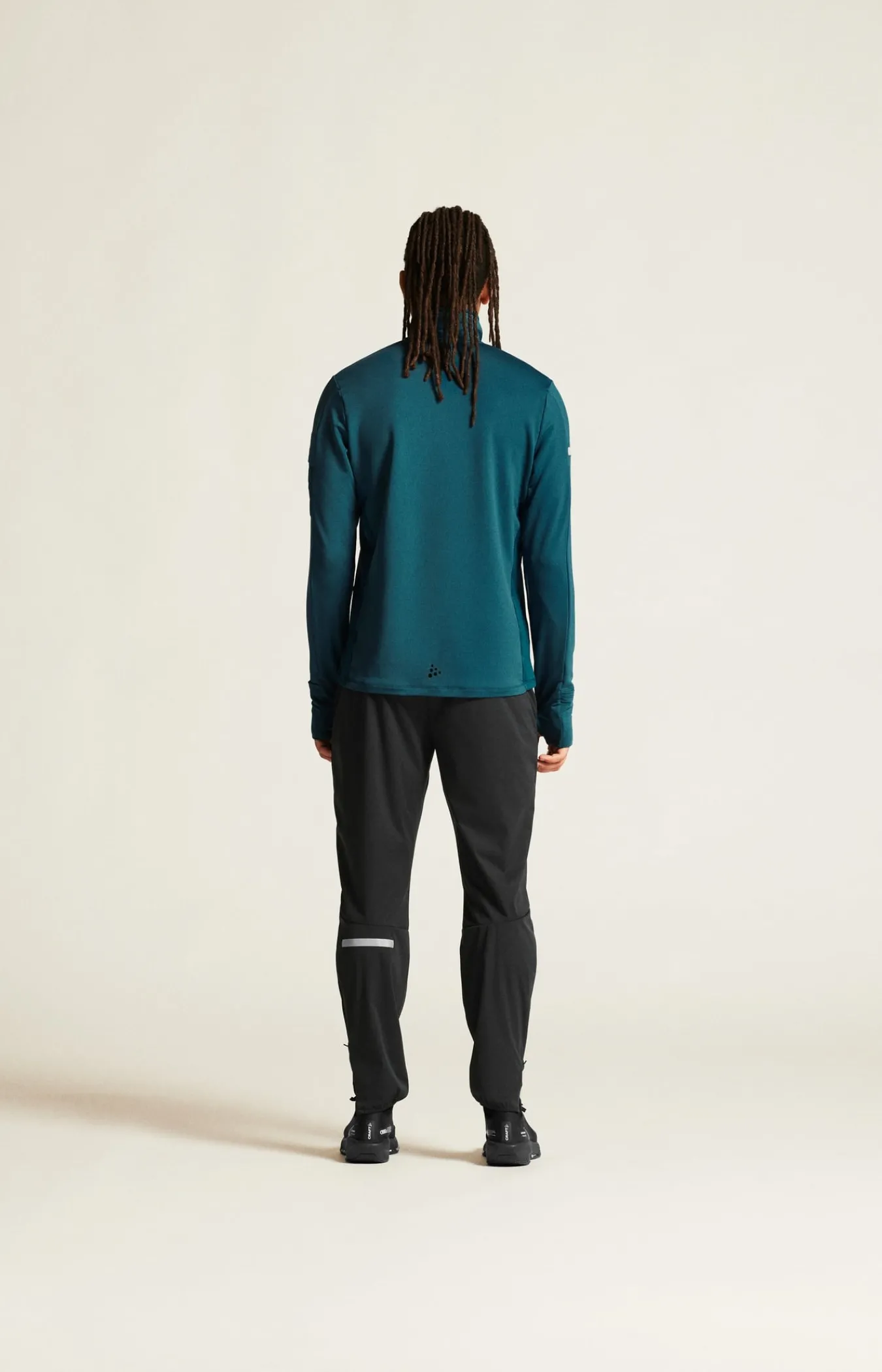 T-Skjorter & Singleter|Løping>Craft Sportswear ADV SubZ LS 2 M Alfa