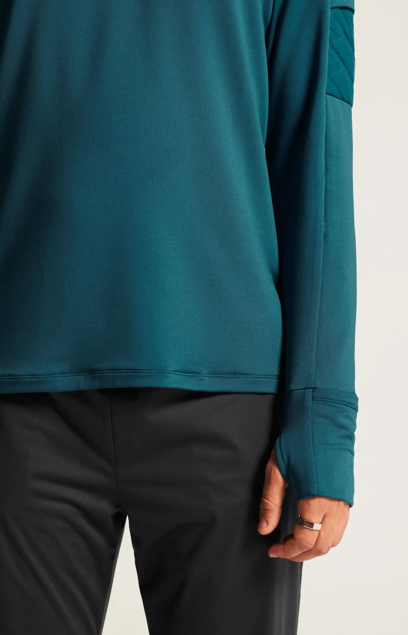 T-Skjorter & Singleter|Løping>Craft Sportswear ADV SubZ LS 2 M Alfa