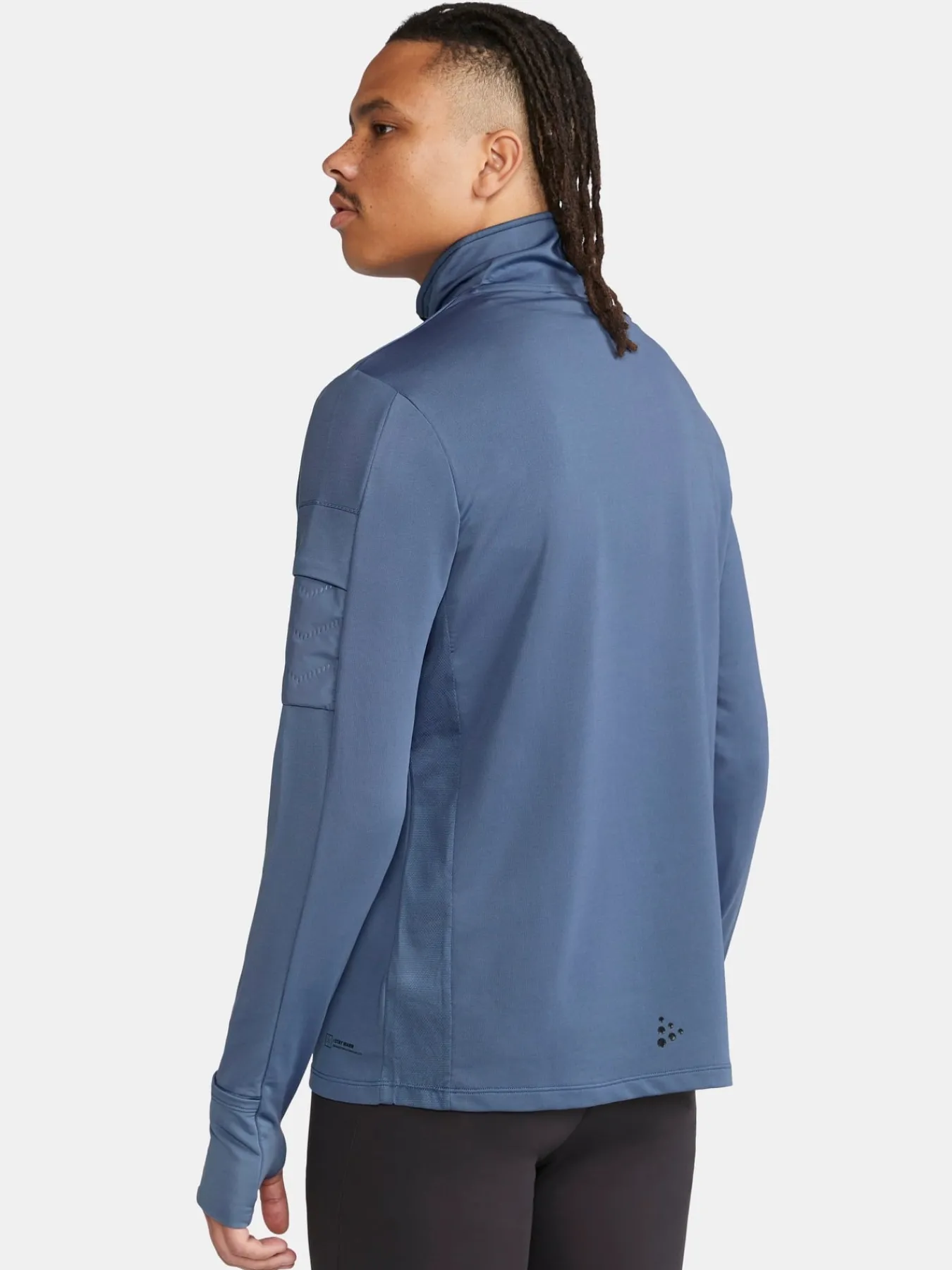 T-Skjorter & Singleter|Løping>Craft Sportswear ADV SubZ LS 2 M Flow