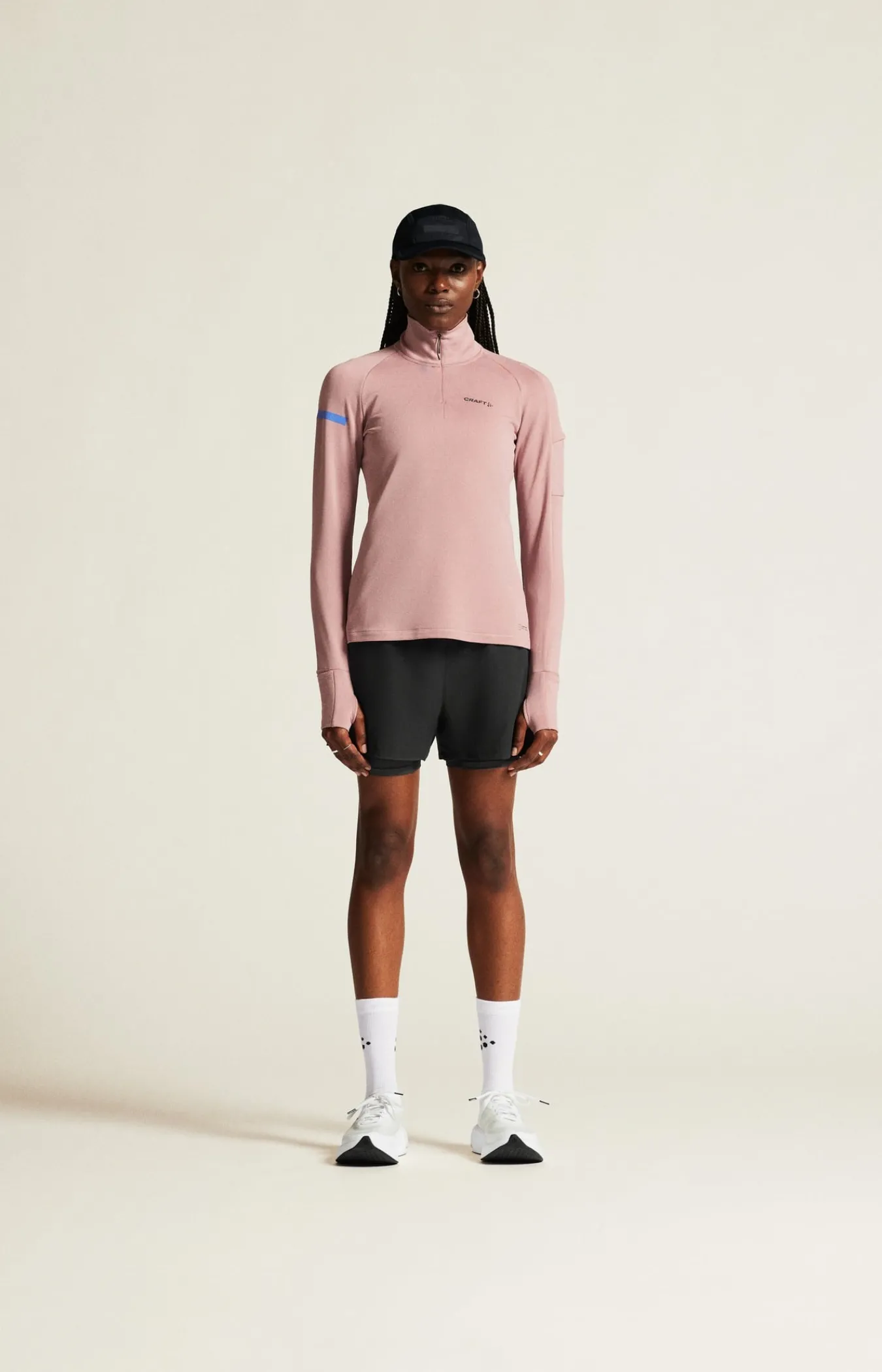 Gensere|Løping>Craft Sportswear ADV SubZ LS 2 W Charm
