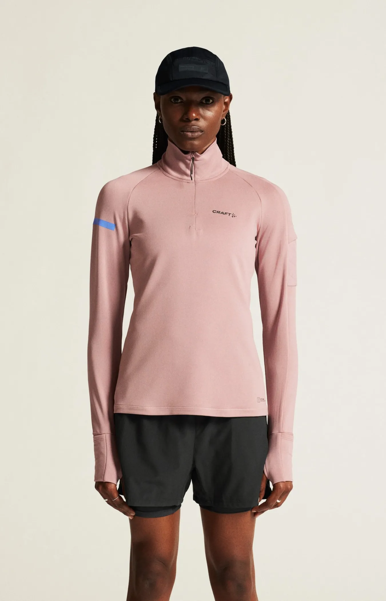 Gensere|Løping>Craft Sportswear ADV SubZ LS 2 W Charm