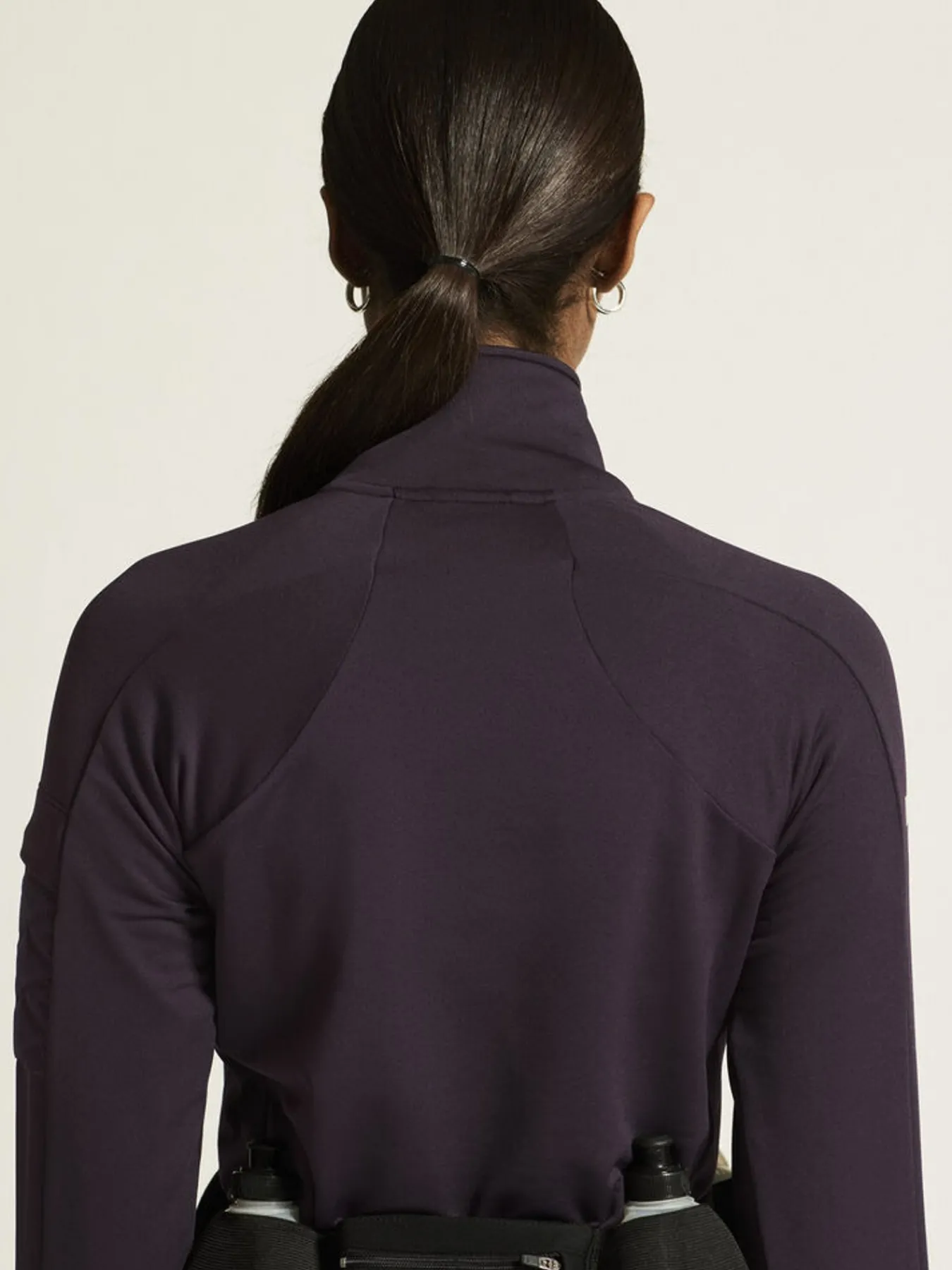 Gensere|Løping>Craft Sportswear ADV SubZ LS 2 W Dk Plum