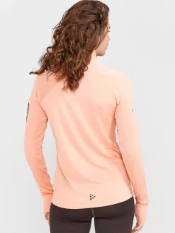 Gensere|Løping>Craft Sportswear ADV SubZ LS 2 W Cosmo