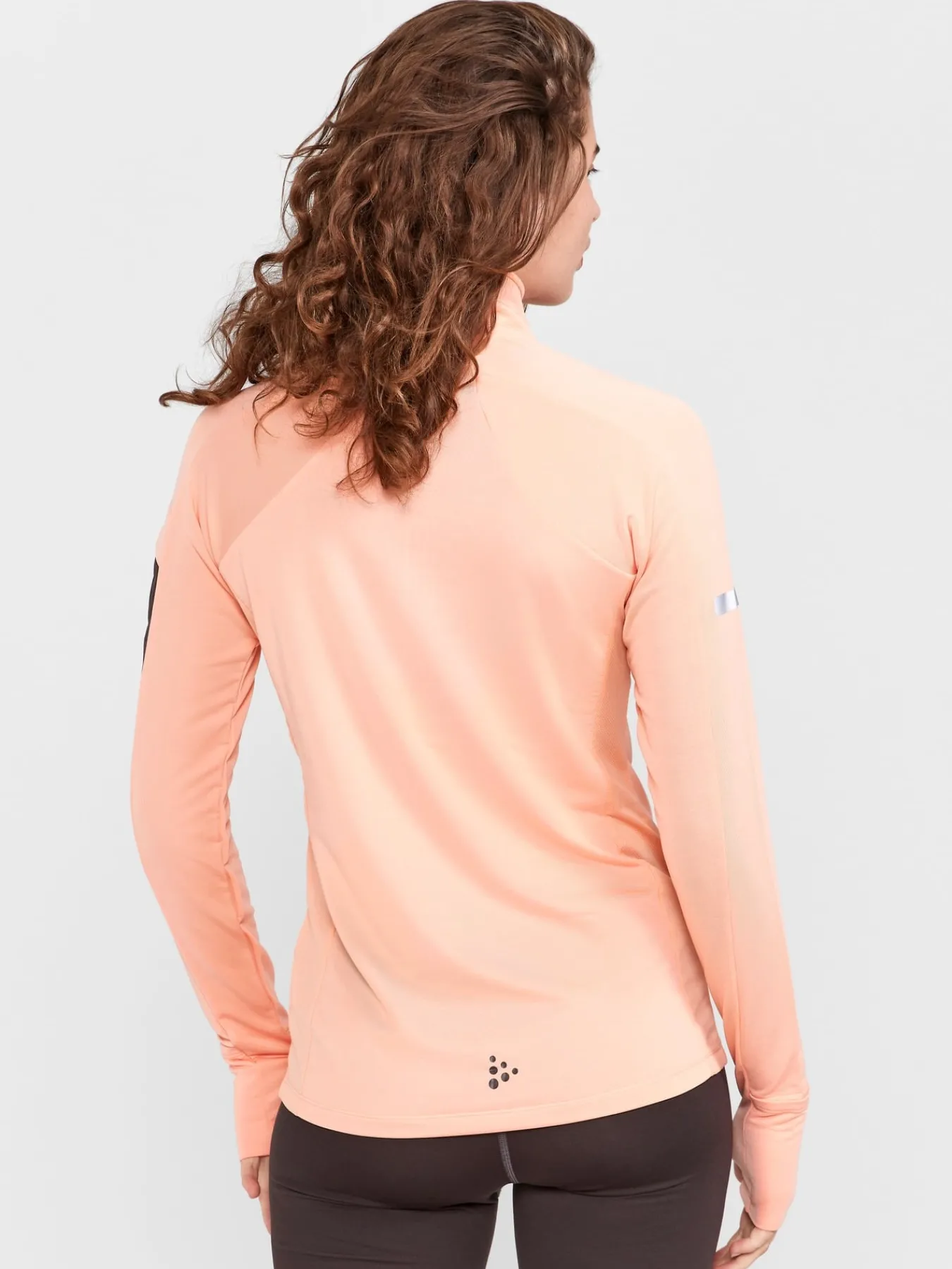 Gensere|Løping>Craft Sportswear ADV SubZ LS 2 W Cosmo
